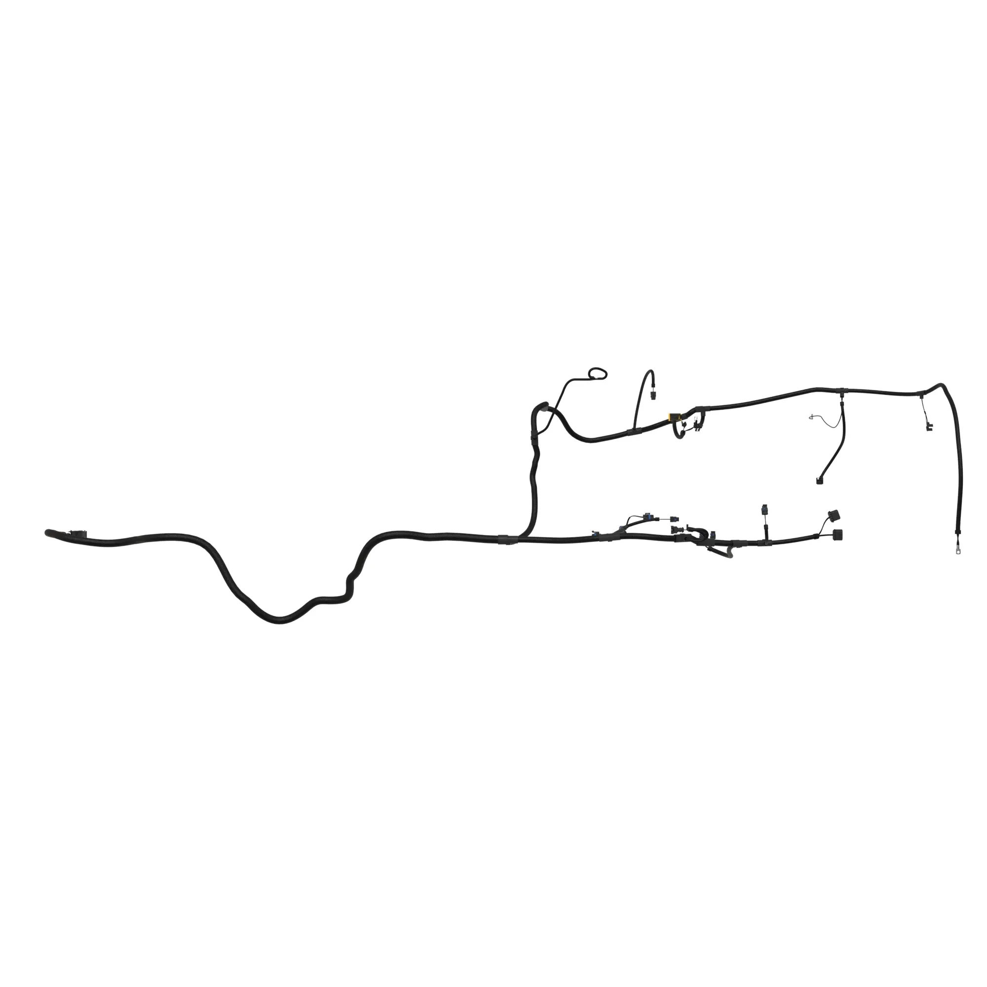 ENGINE WIRING HARNESS,4 CYL.TIER II