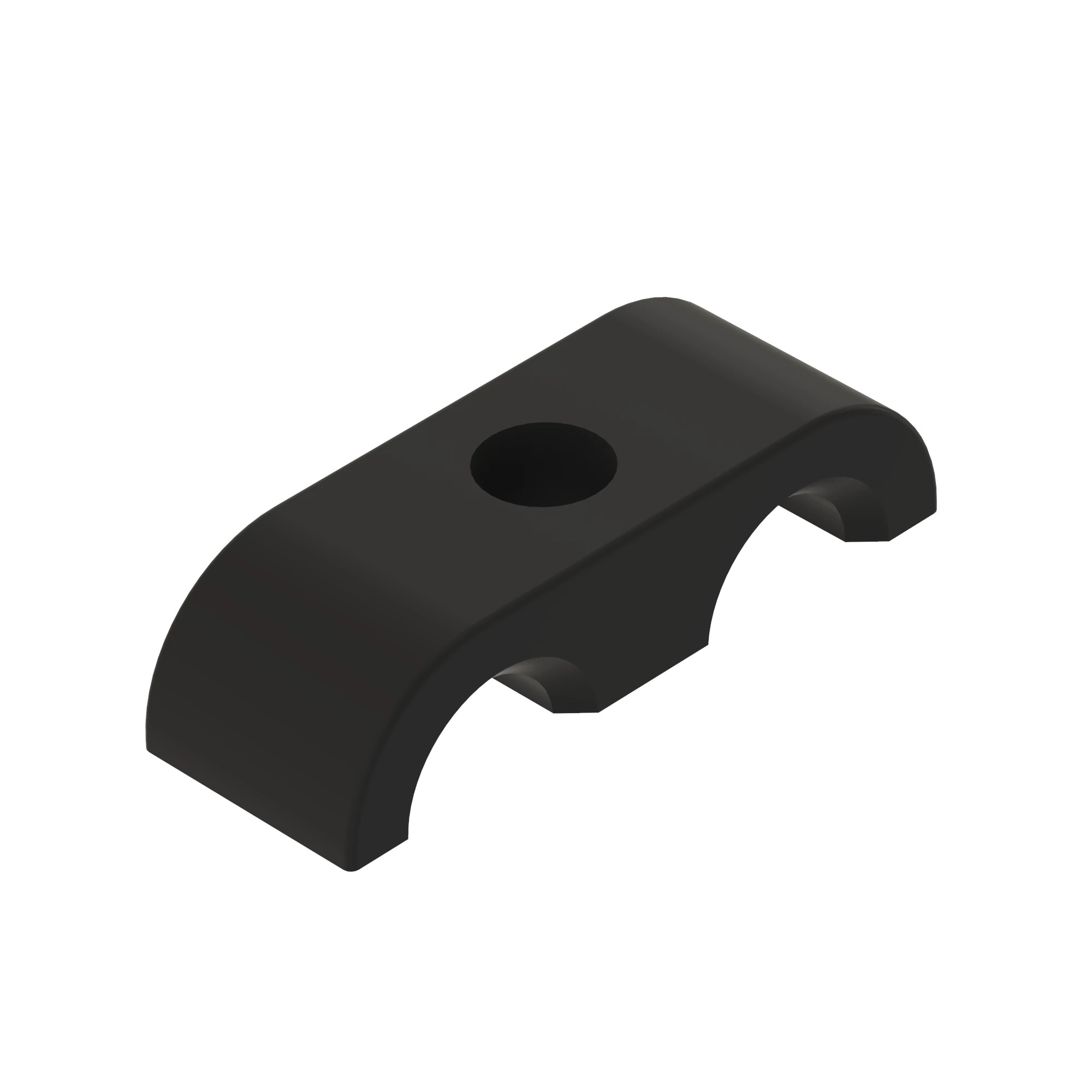 CLAMP, 3/8 LINE (2 LINES)