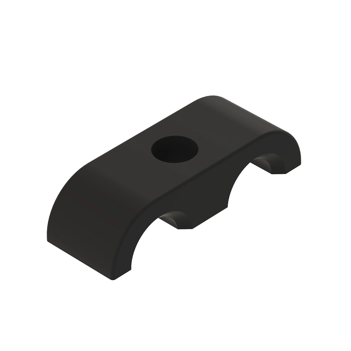 Clamp, 3/8 Line (2 Lines)
