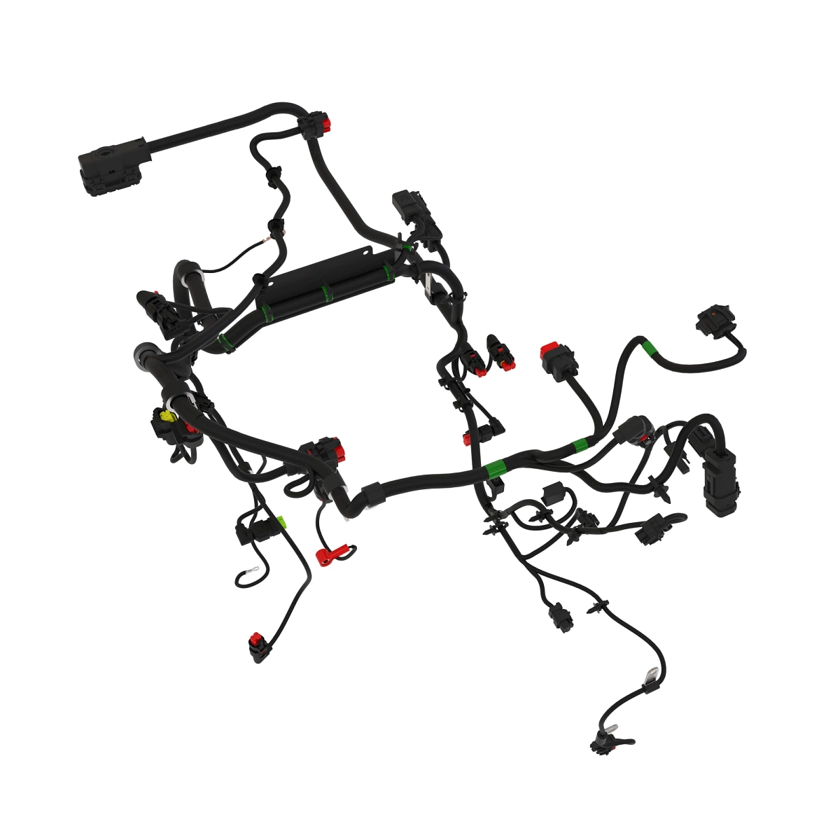 Wiring Harness, Remote ECU L34 4045