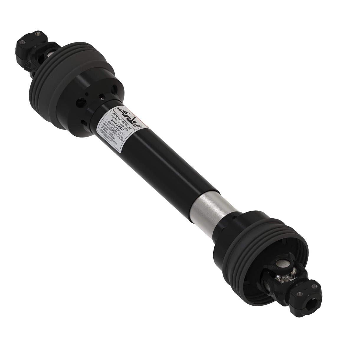 Universal Driveshaft, Drive Shaft A