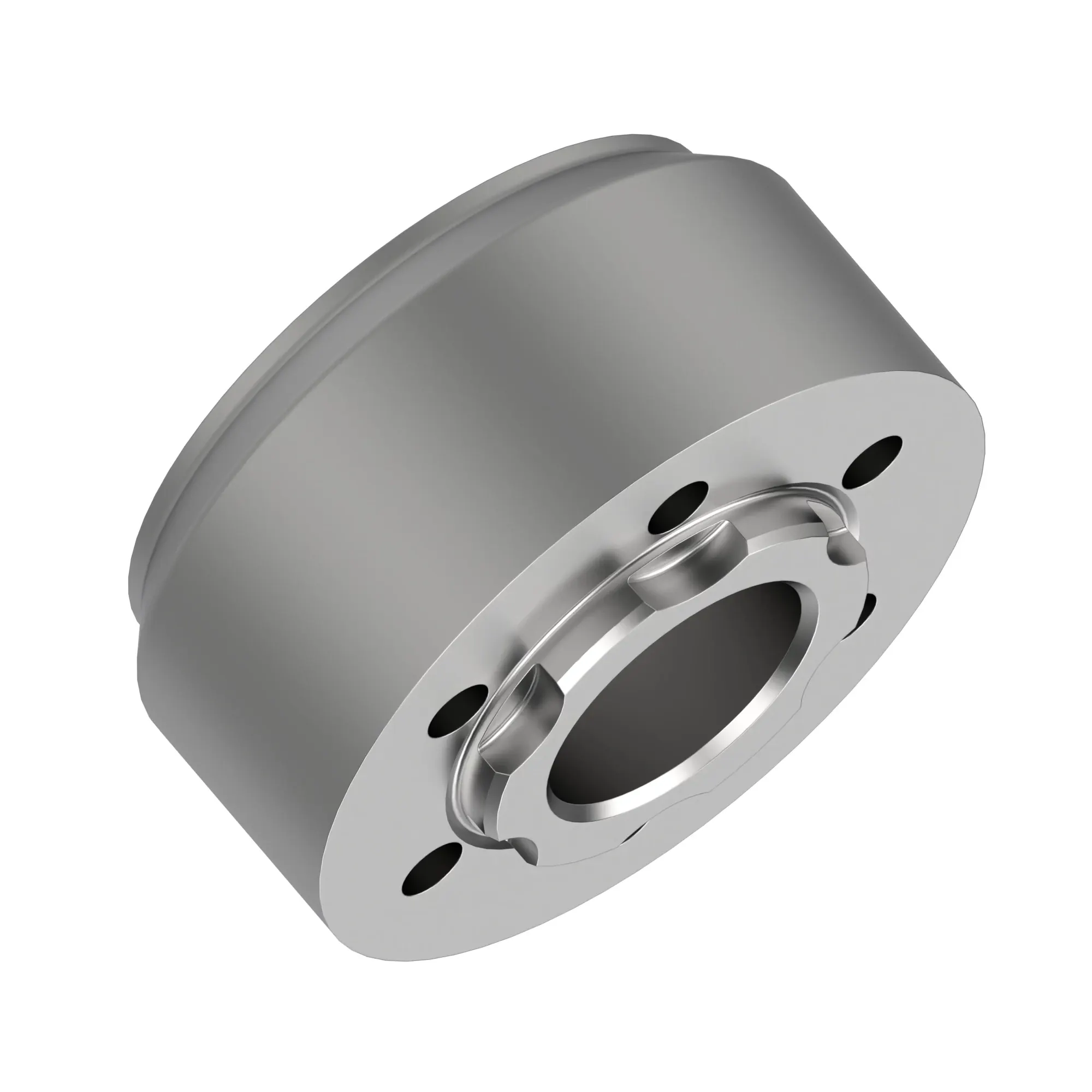 SPACER, DAMPER, MACHINED PART