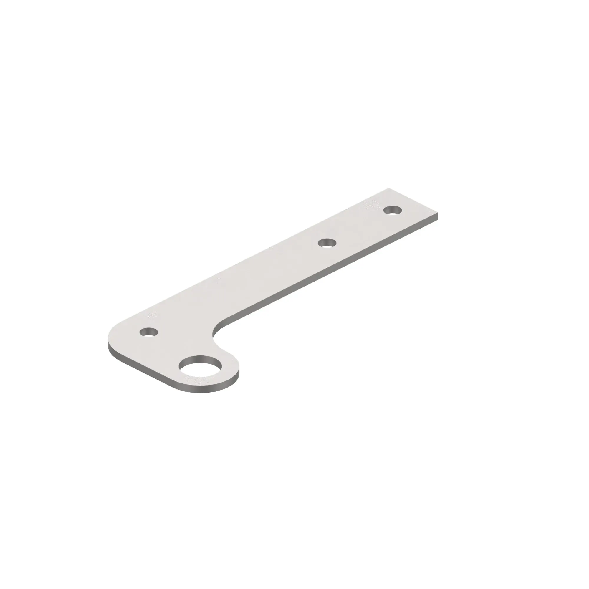 PLATE, SOIL PROBE MNT.