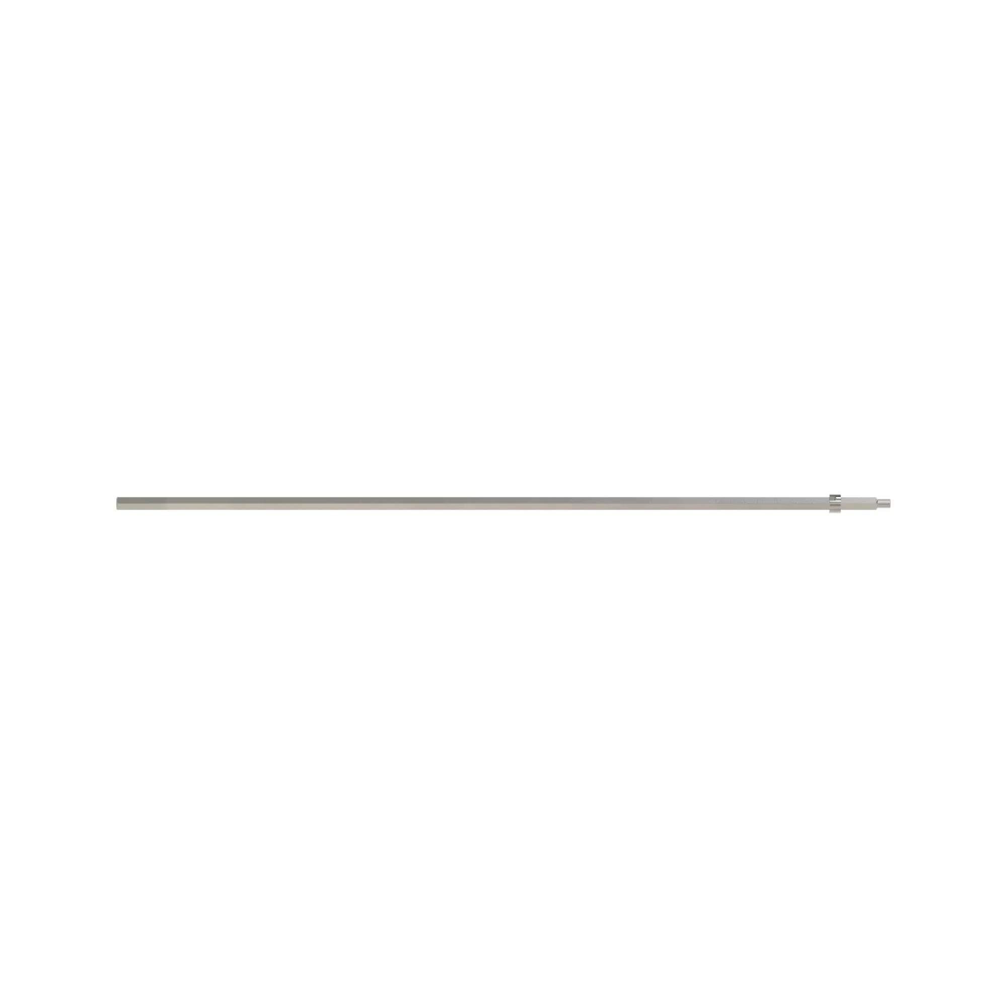 SHAFT, BACKSHAFT ASSY HEX 25'