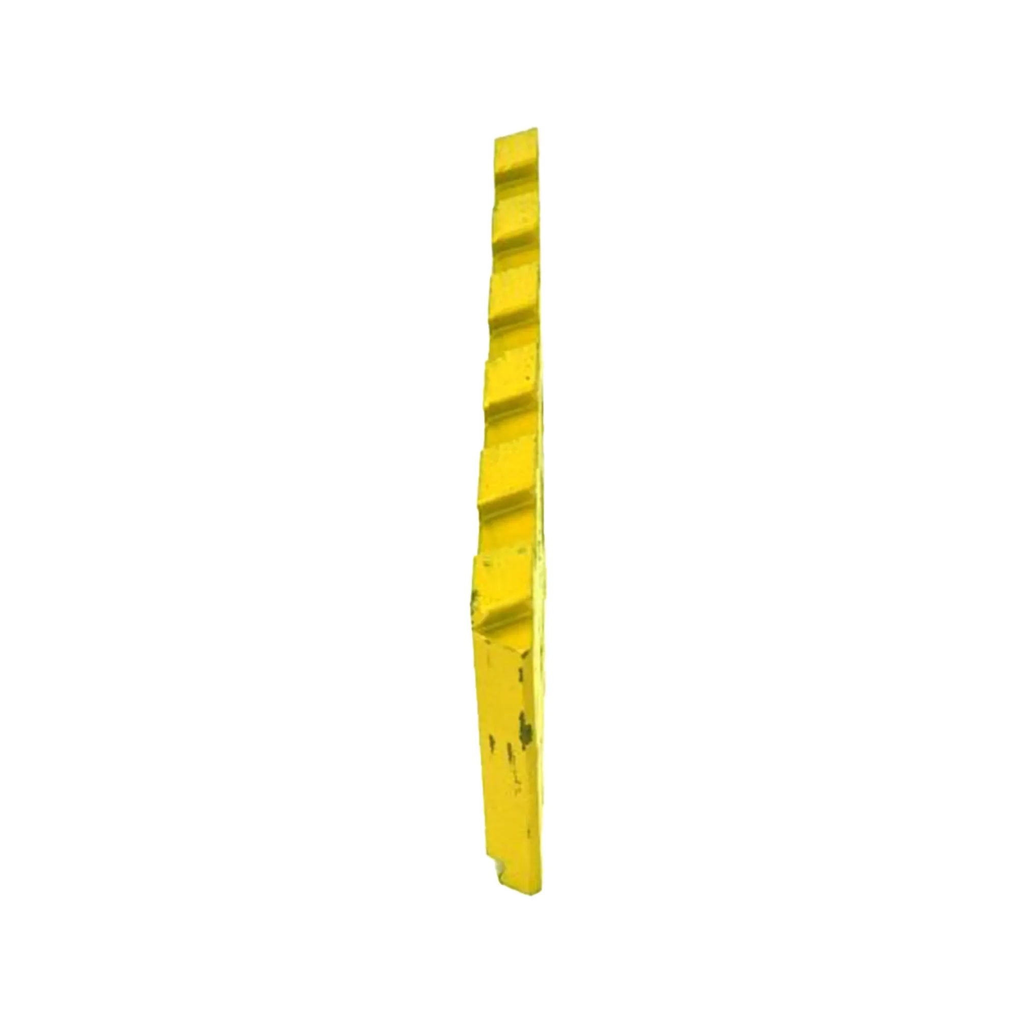 CONSTRUCTION AND FORESTRY PARTS, CUTTING EDGES, JAGZ INTERLOCKING EDGES,