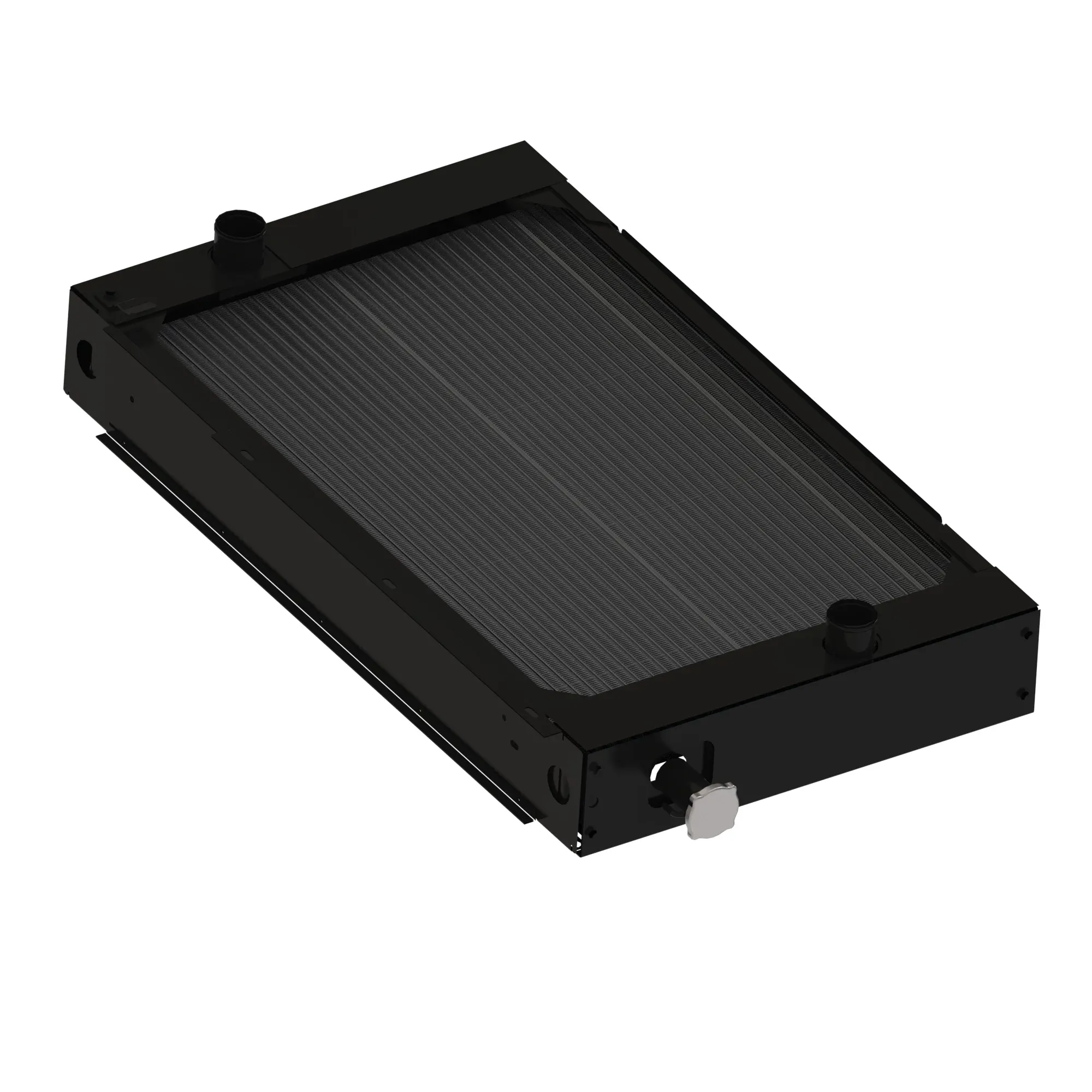 RADIATOR,6R5F MID IN LINE CORE