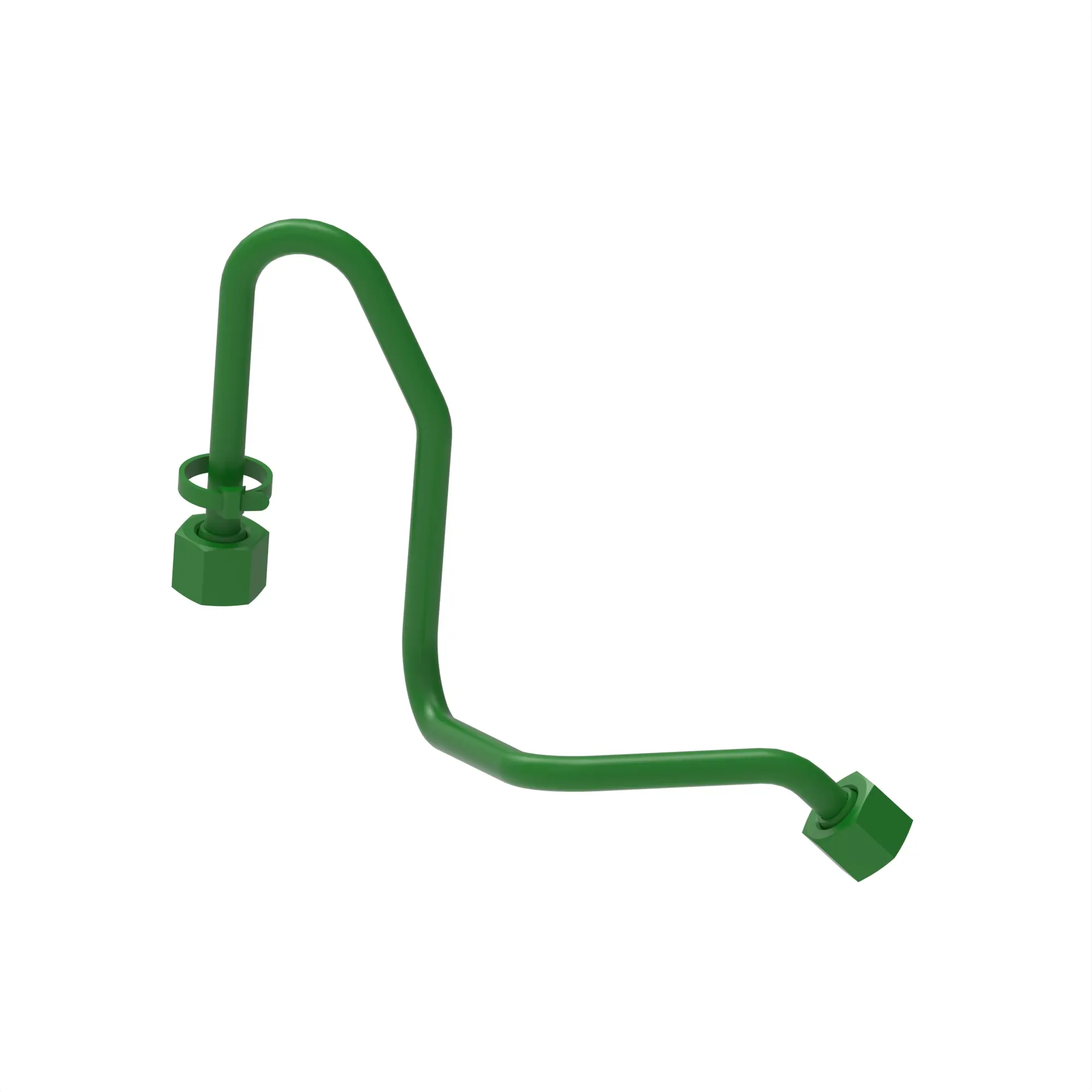 John Deere PFC Auxiliary Coupler Retract Oil Line - TA20036