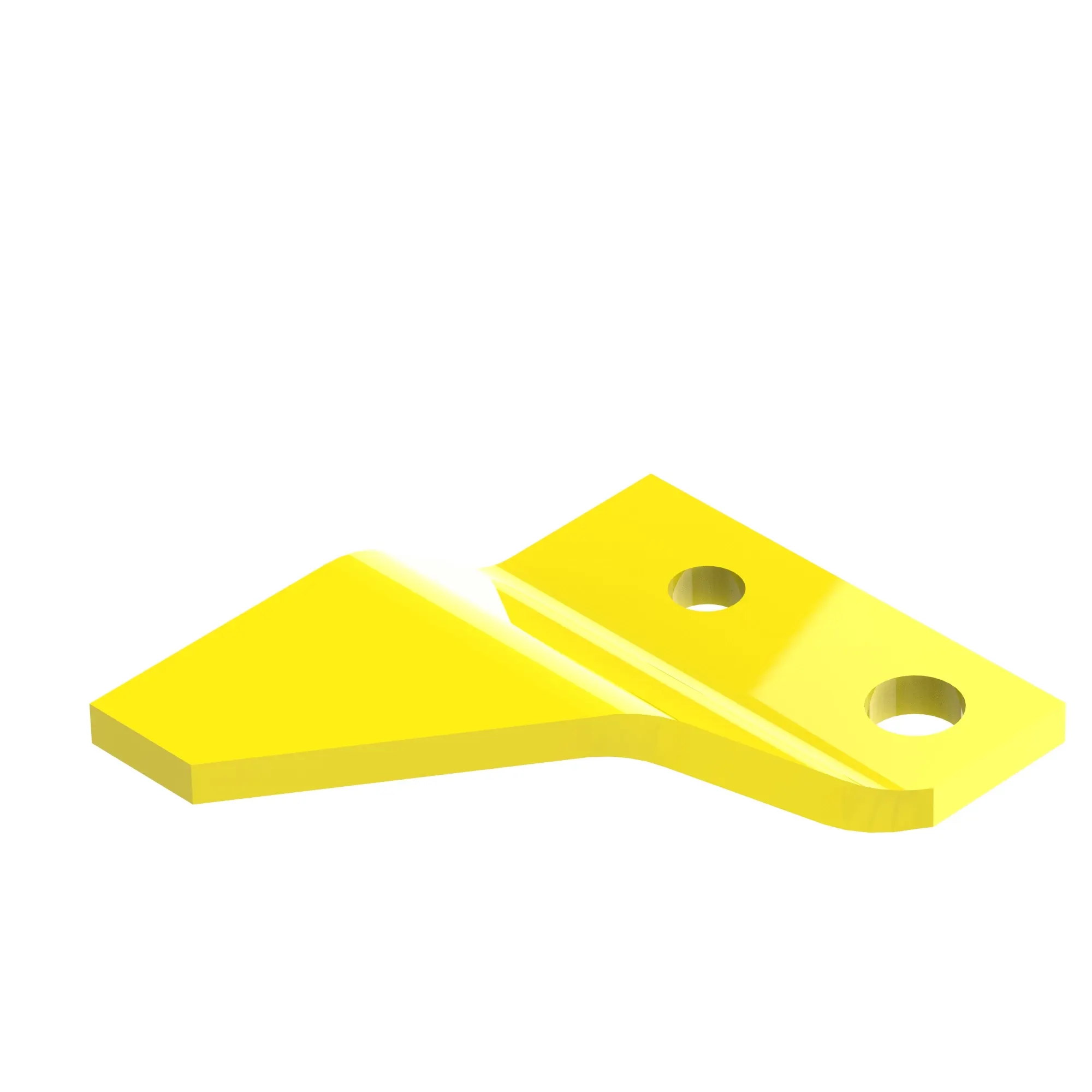 John Deere Rotating Scraper, Right Side - LCA67157