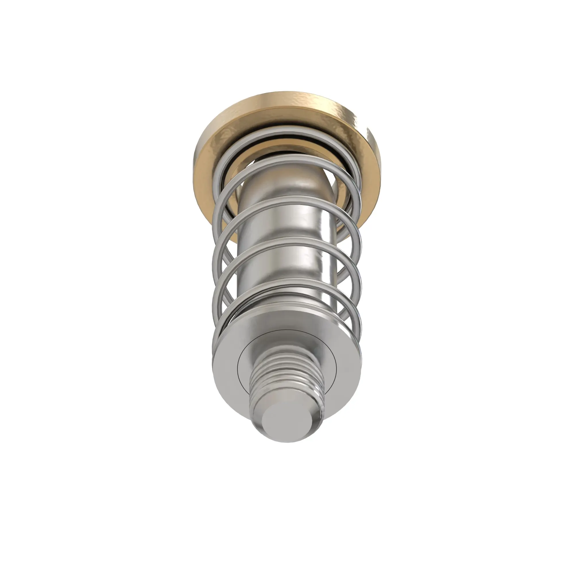 SCREW, CUSHION ASSEMBLY, HYD CYL