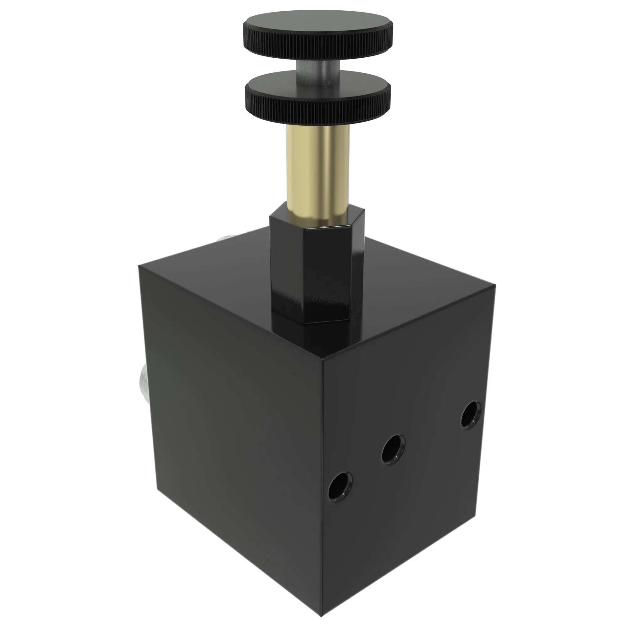 Flow Control Hyd. Valve