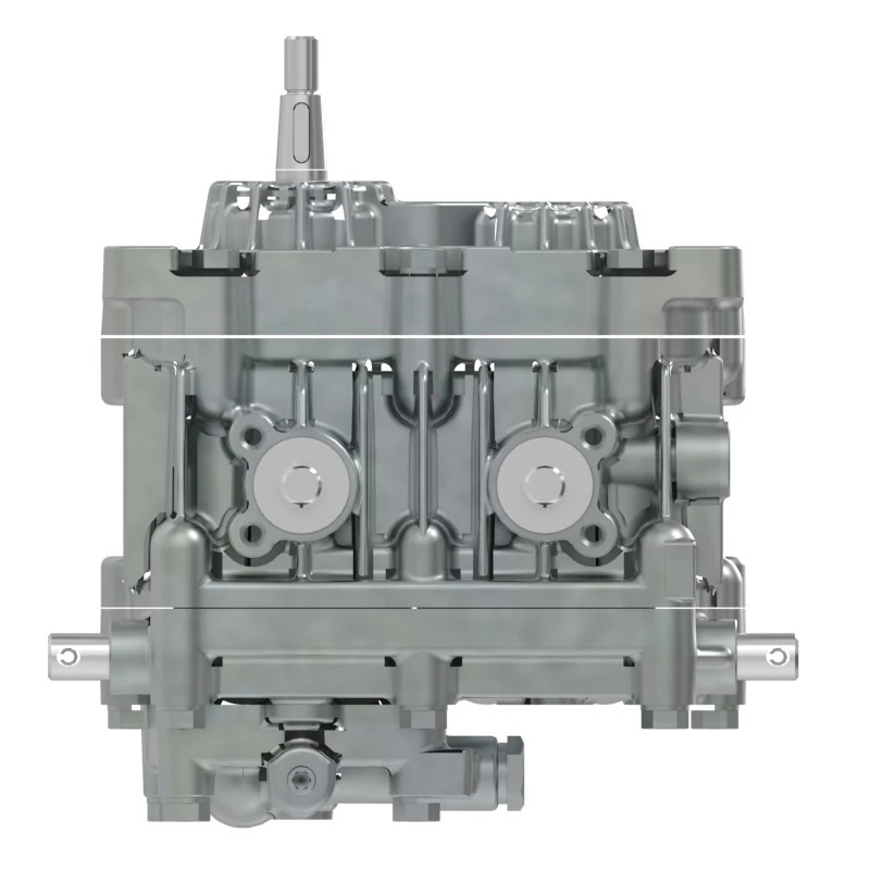 AM136028: Dual Hydraulic Axial Piston Pump | Shop.Deere.com