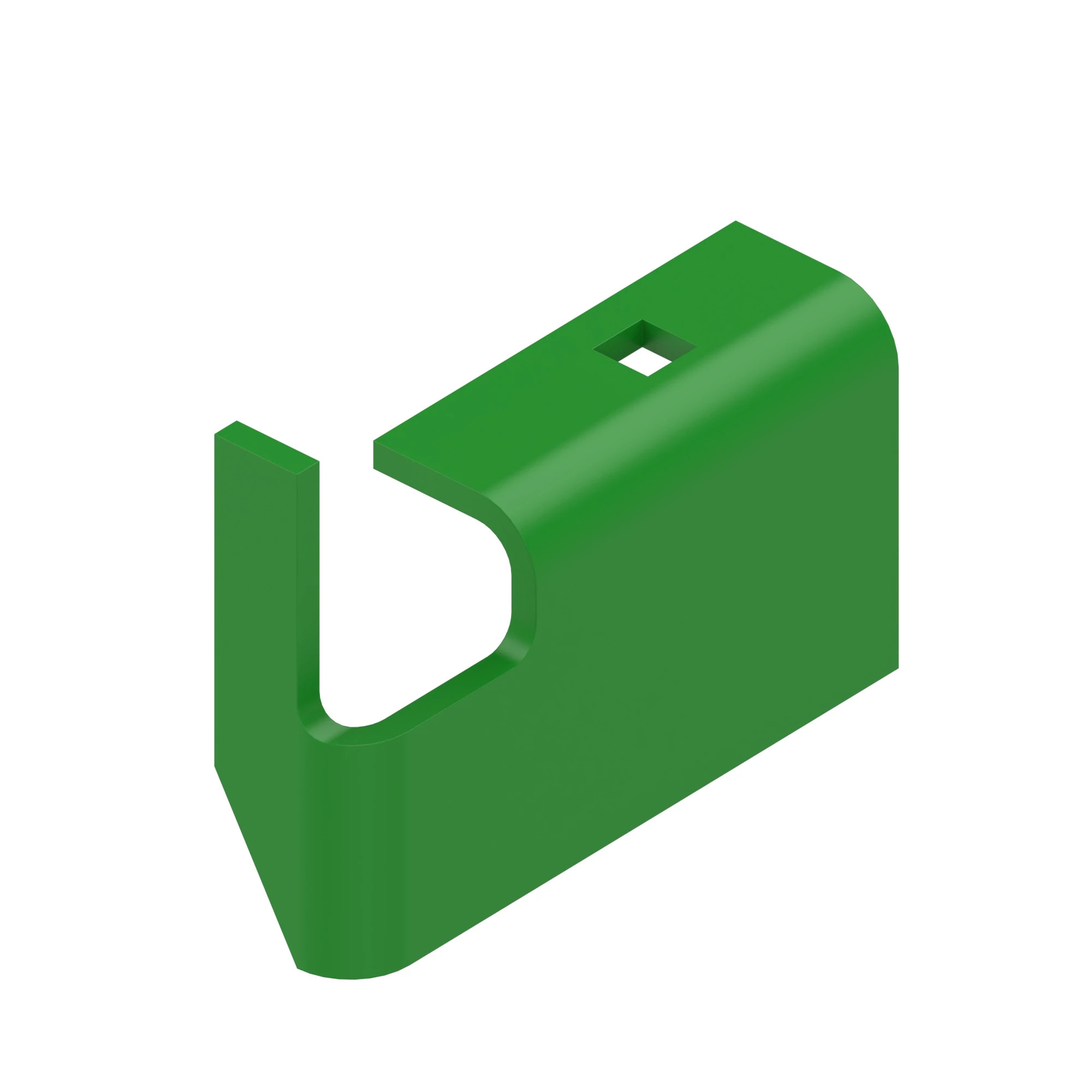 BRACKET-RH RETAINING SUPPORT ARM