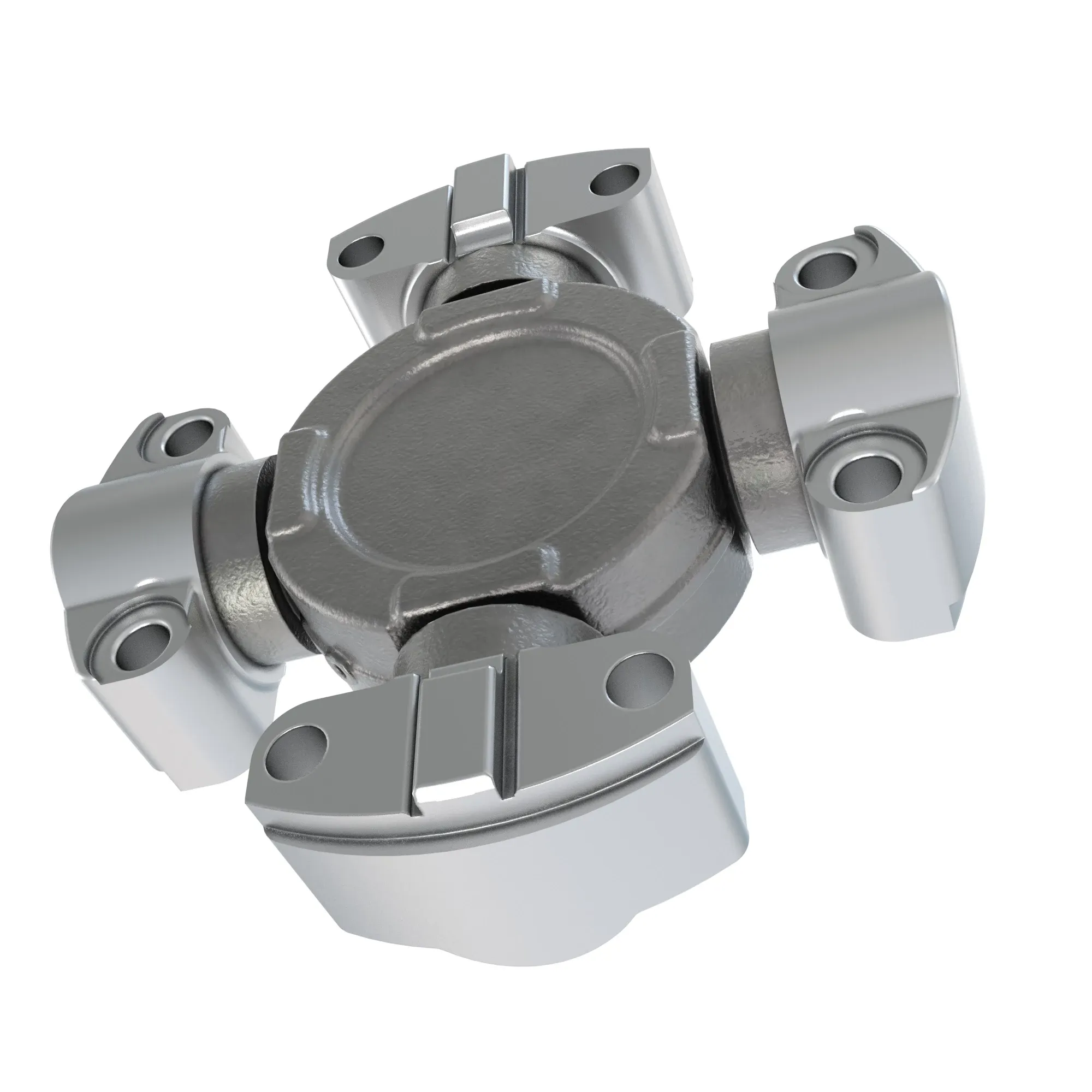 John Deere Spider and Bearing Assembly - AT87557