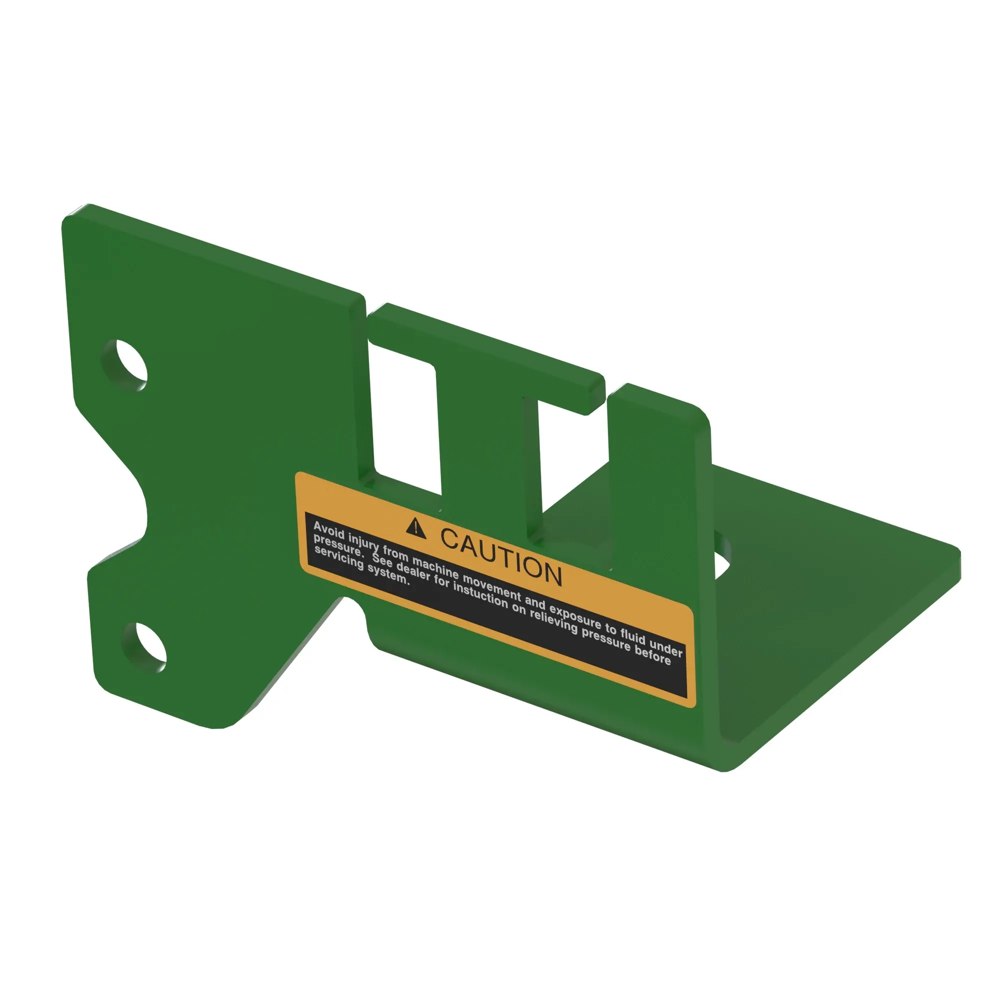 John Deere Assembly Bracket - AW35061