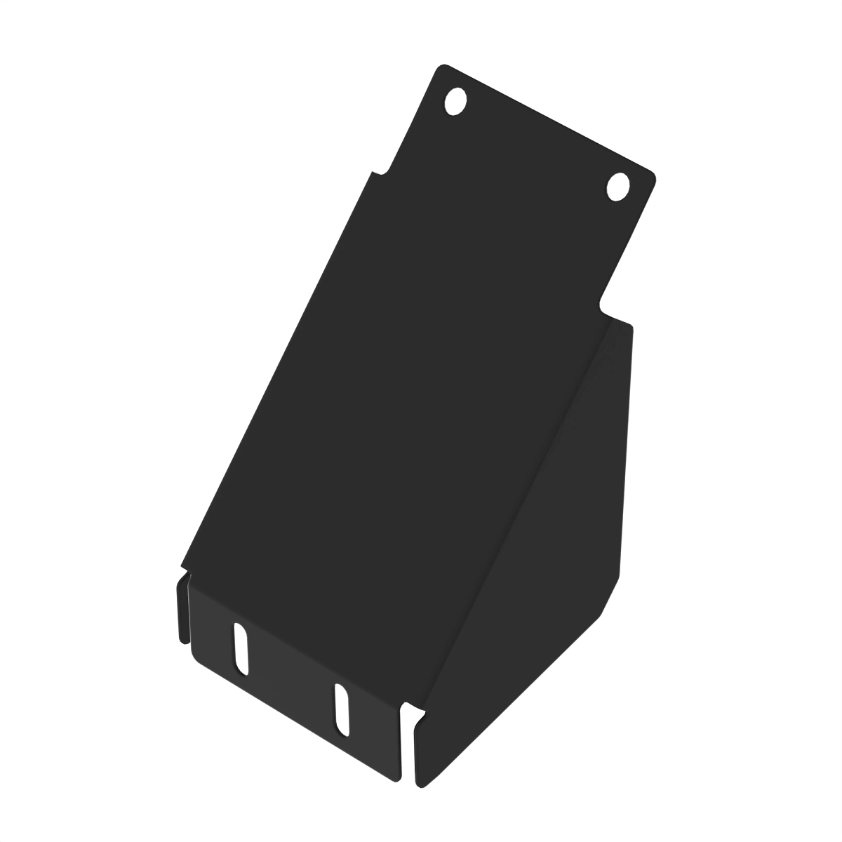 John Deere Rear Fender Lower Shield, Left Side - R129871