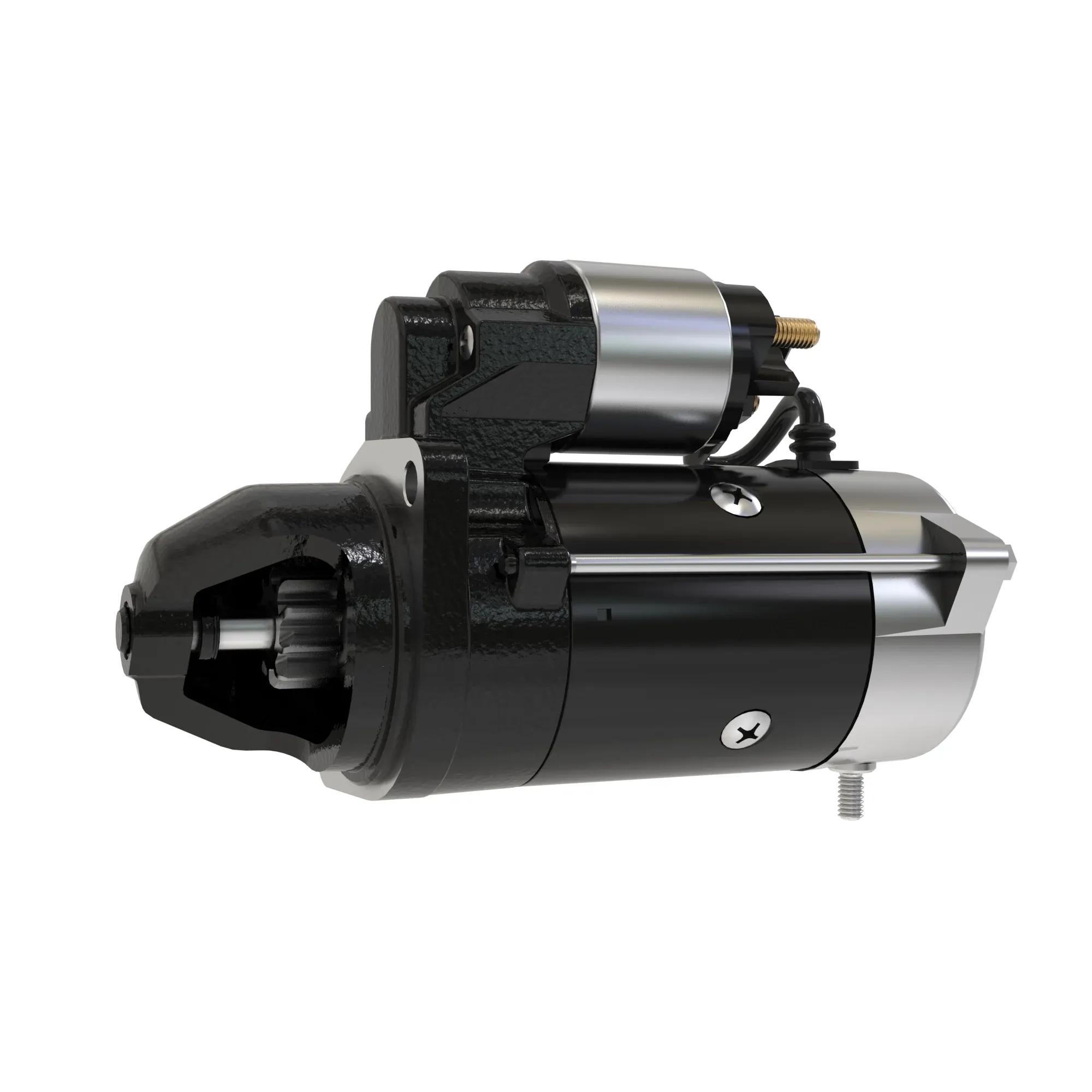 John Deere Reman REMAN Starter Motor, 3 kW - SE501427