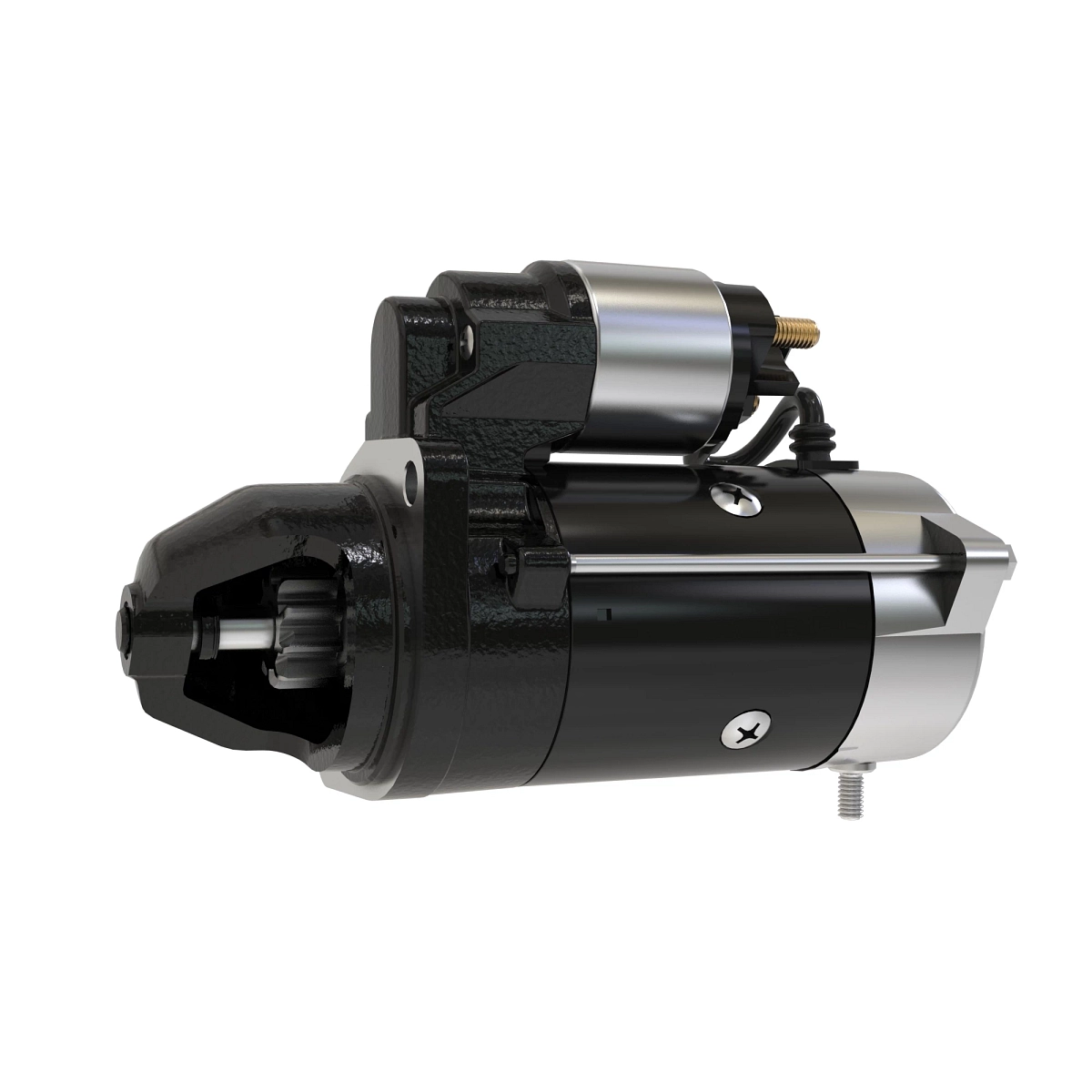 Starter Motor Reman
