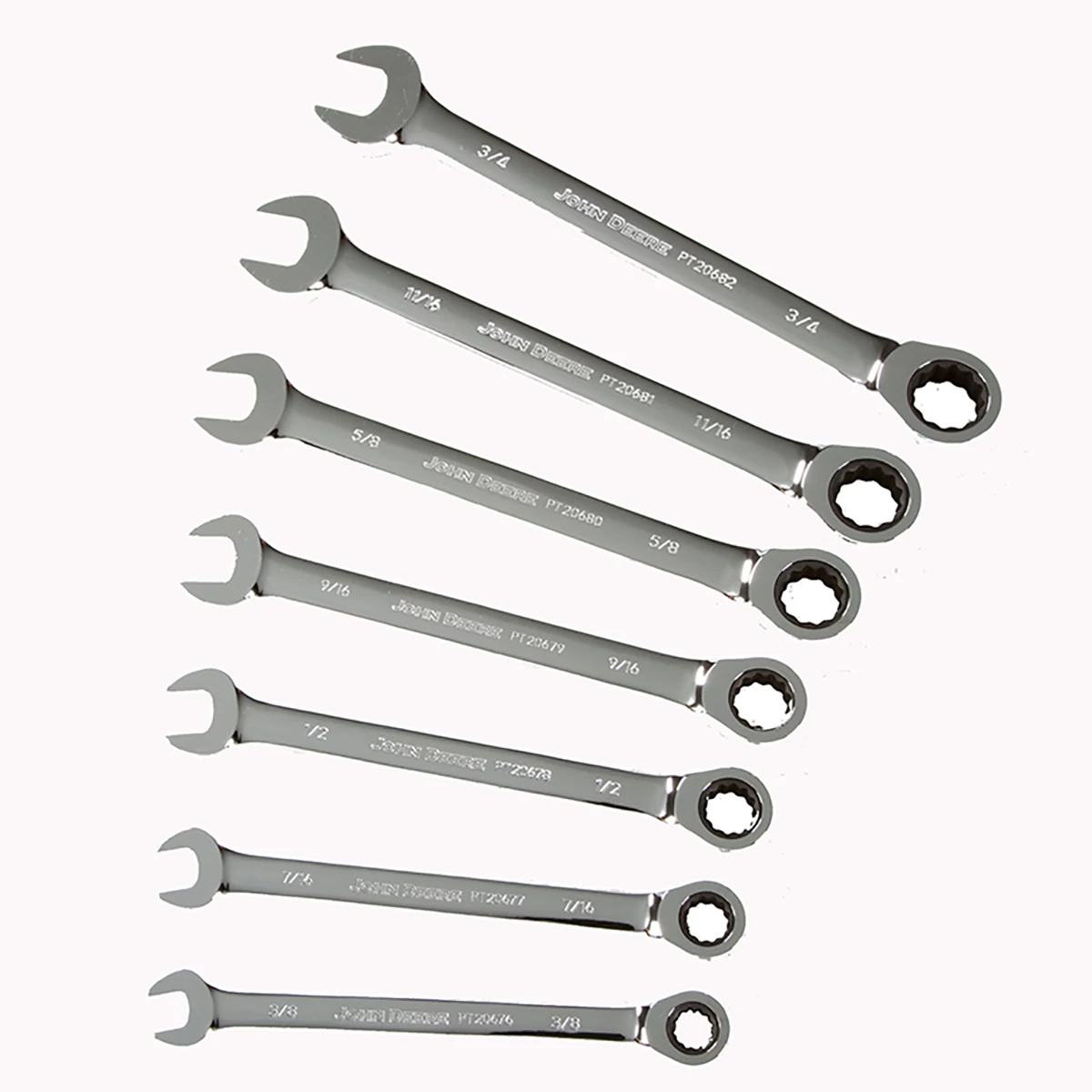 "7-pc Metric Wrench Set"