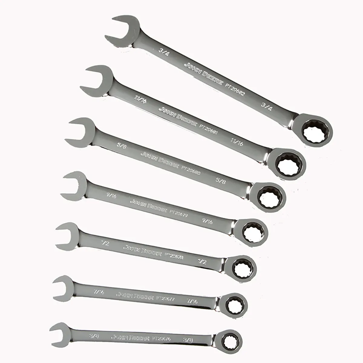 "7-pc Metric Wrench Set"