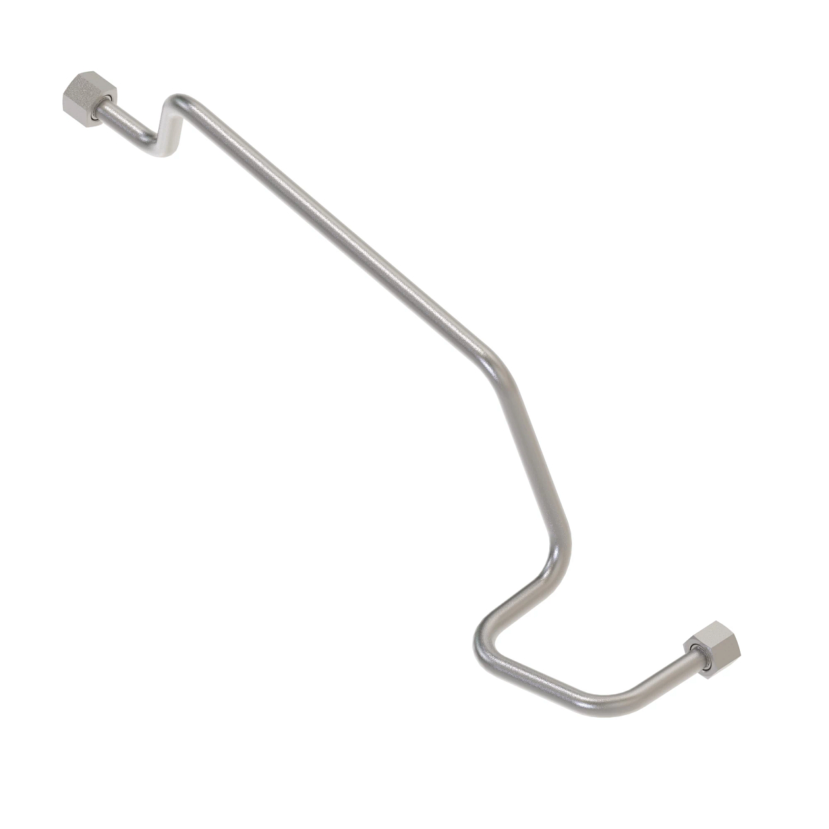 John Deere Transmission Supply Oil Line - RE343282