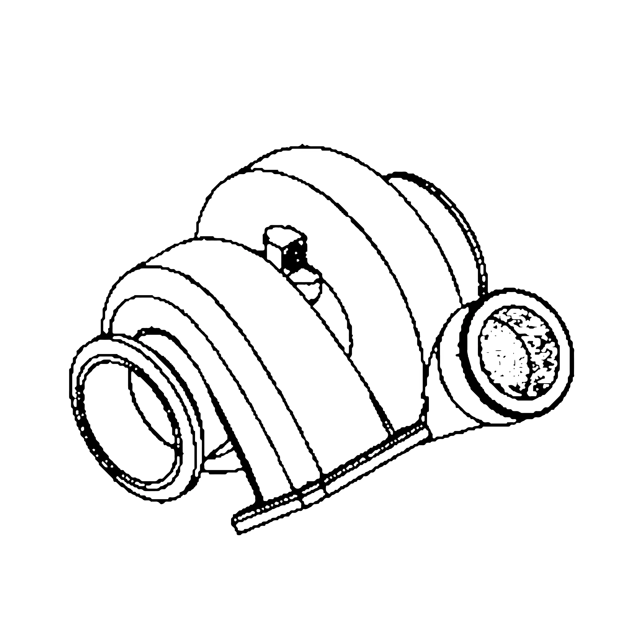 John Deere Reman REMAN Turbocharger - SE500423