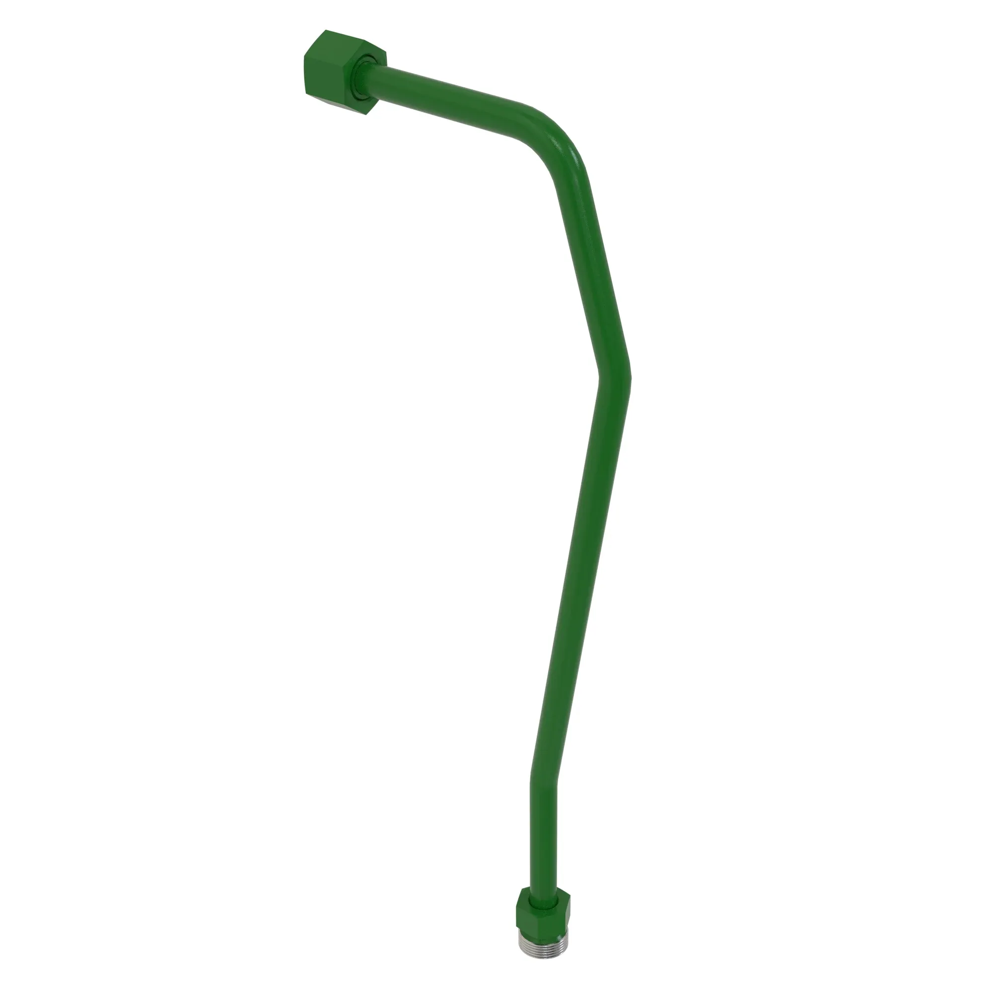 John Deere Steering Return Oil Line - SJ21367