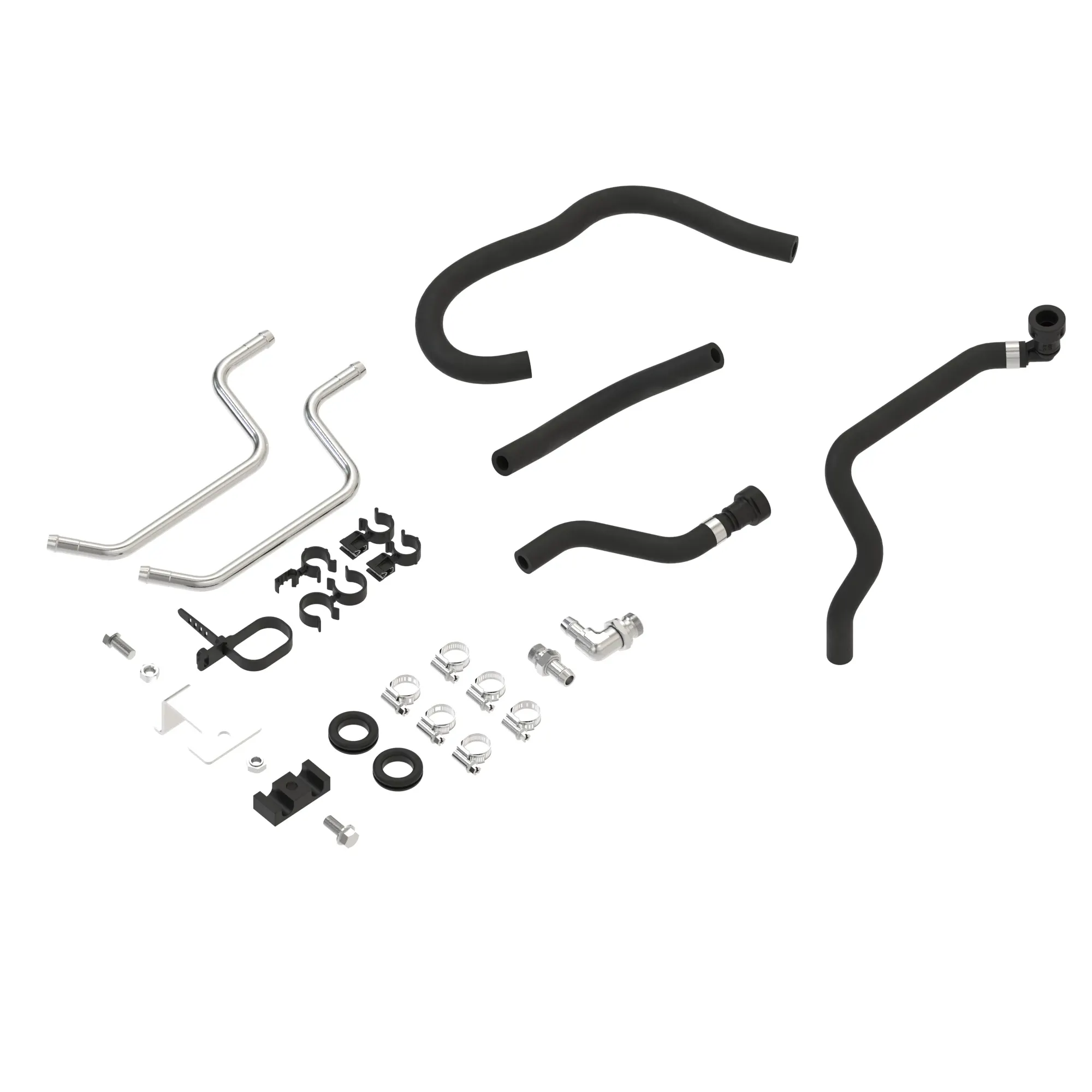 BL16634; Oil Lines for Oil Cooler; Oil Lines; MHM1914; MHM1915; MHM1916; 8381