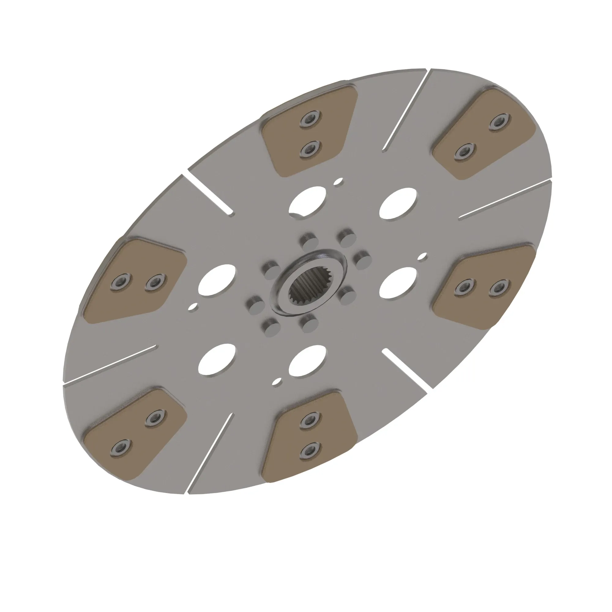 DISC, PTO CLUTCH   (13'')