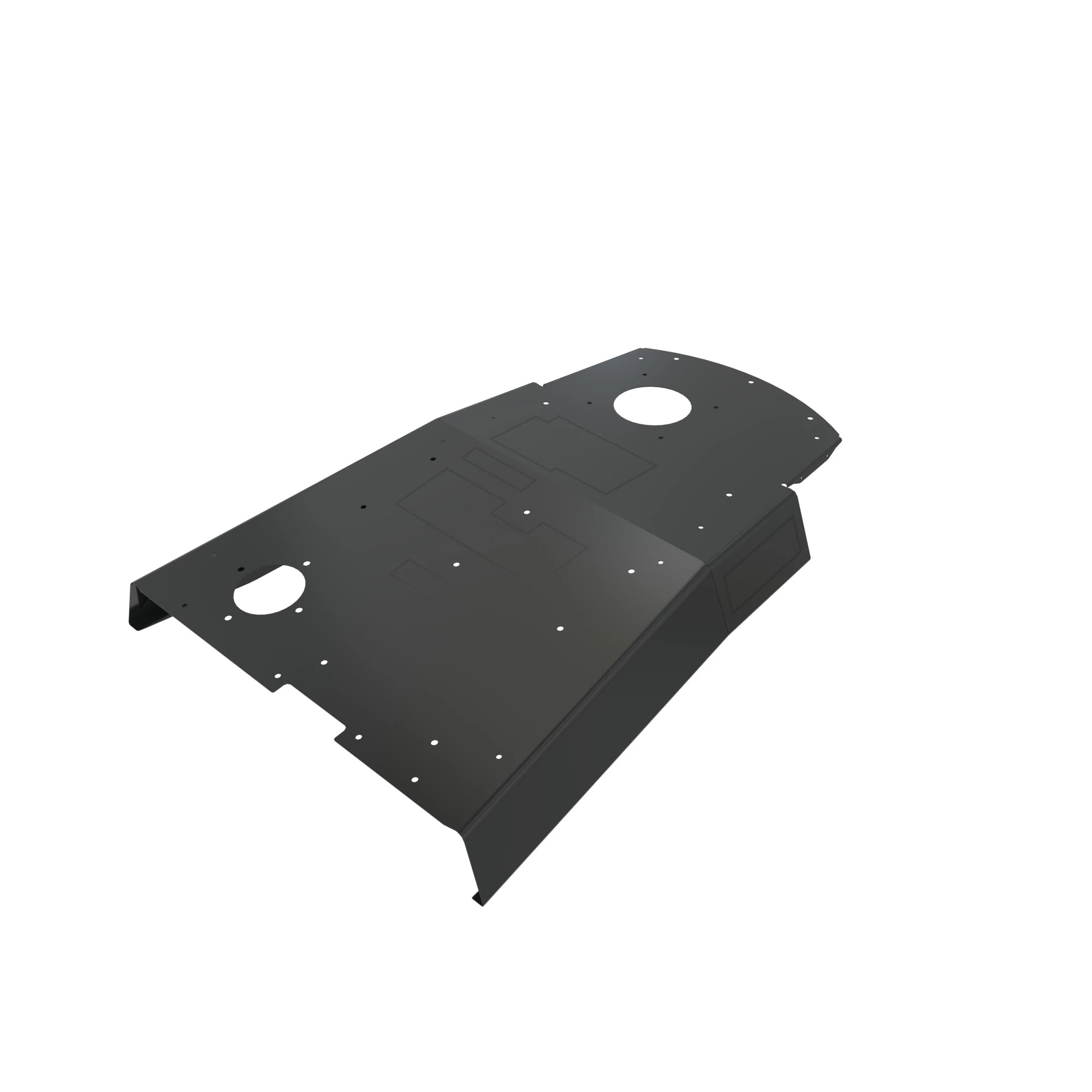 ⚙️ AT496294: Capó Superior Delantero John Deere 🚜✅
