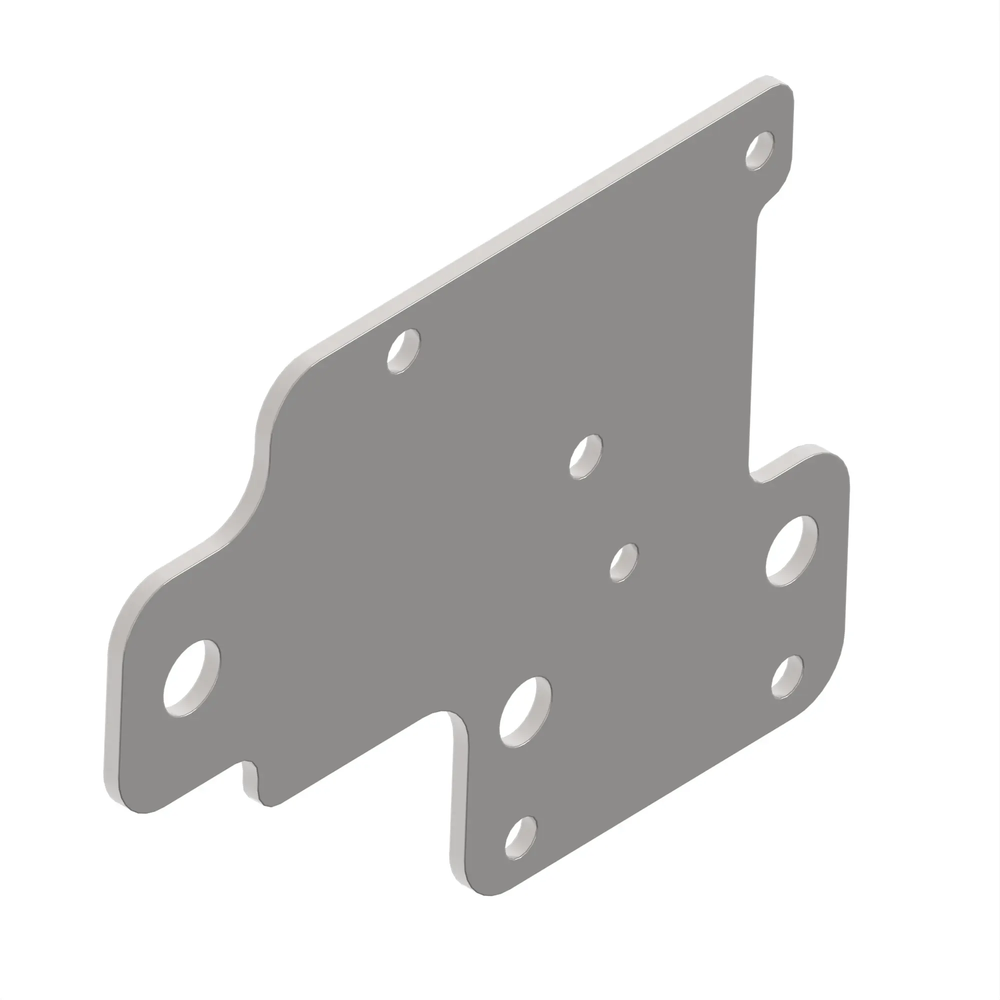 John Deere Glow Plug Relay Bracket - T356435