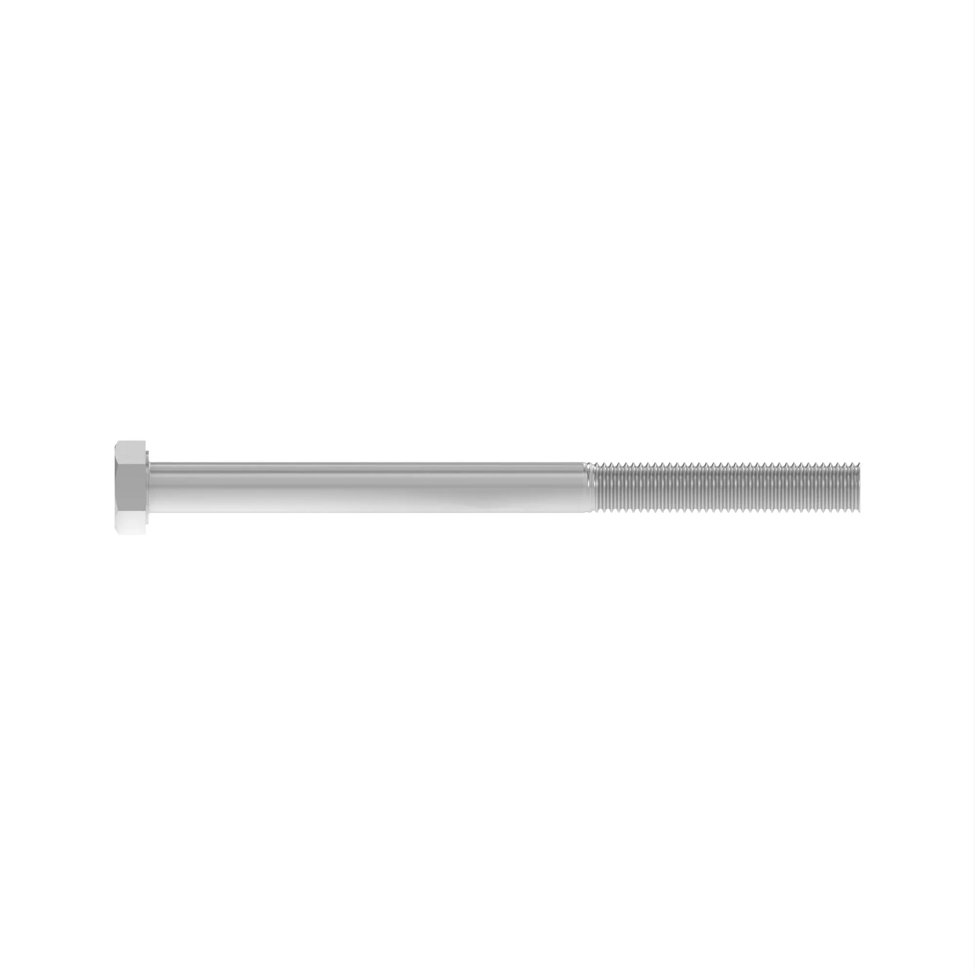 SCREW, HEX HEAD, METRIC