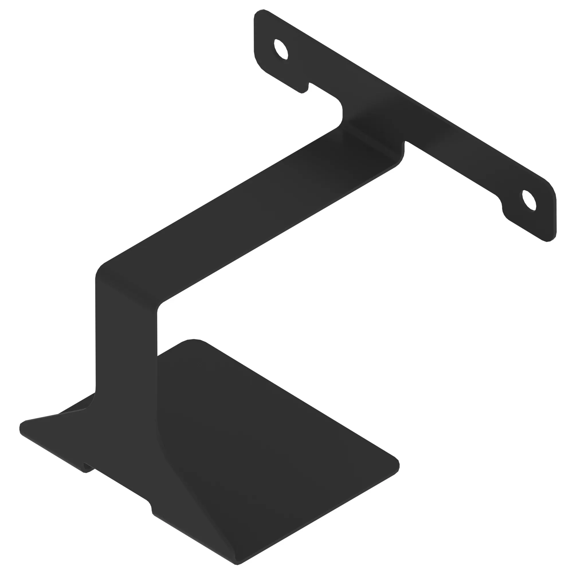 John Deere Mid SCV Cover Eh Func Valves Bracket - R537704