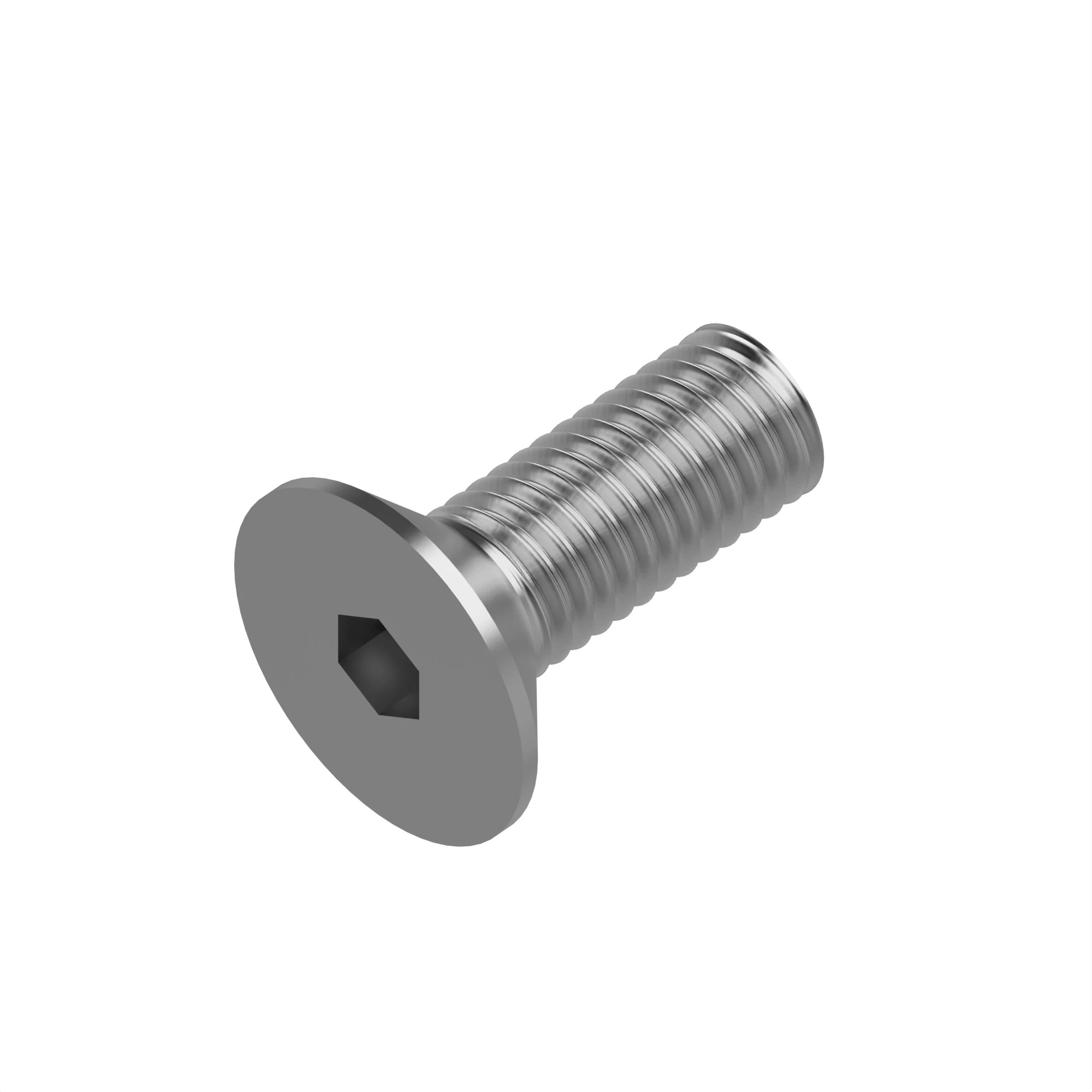 John Deere Cap Screw, 0.37" X 1-1/4" - CB01473054