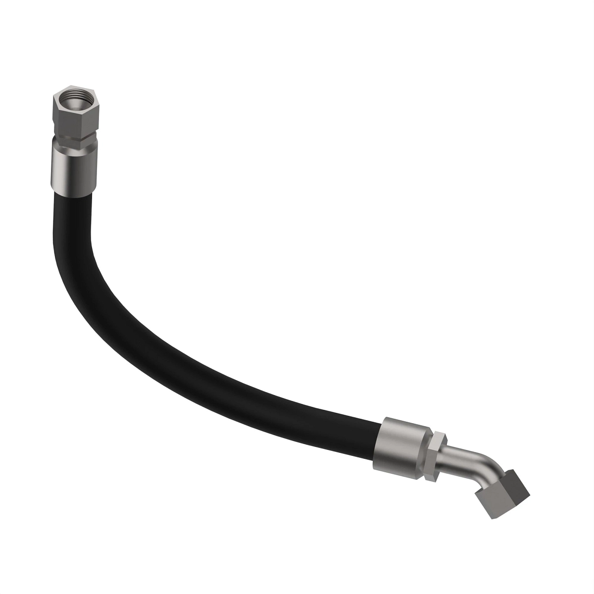 Hydraulic Hose - Fabricate, Hydraul