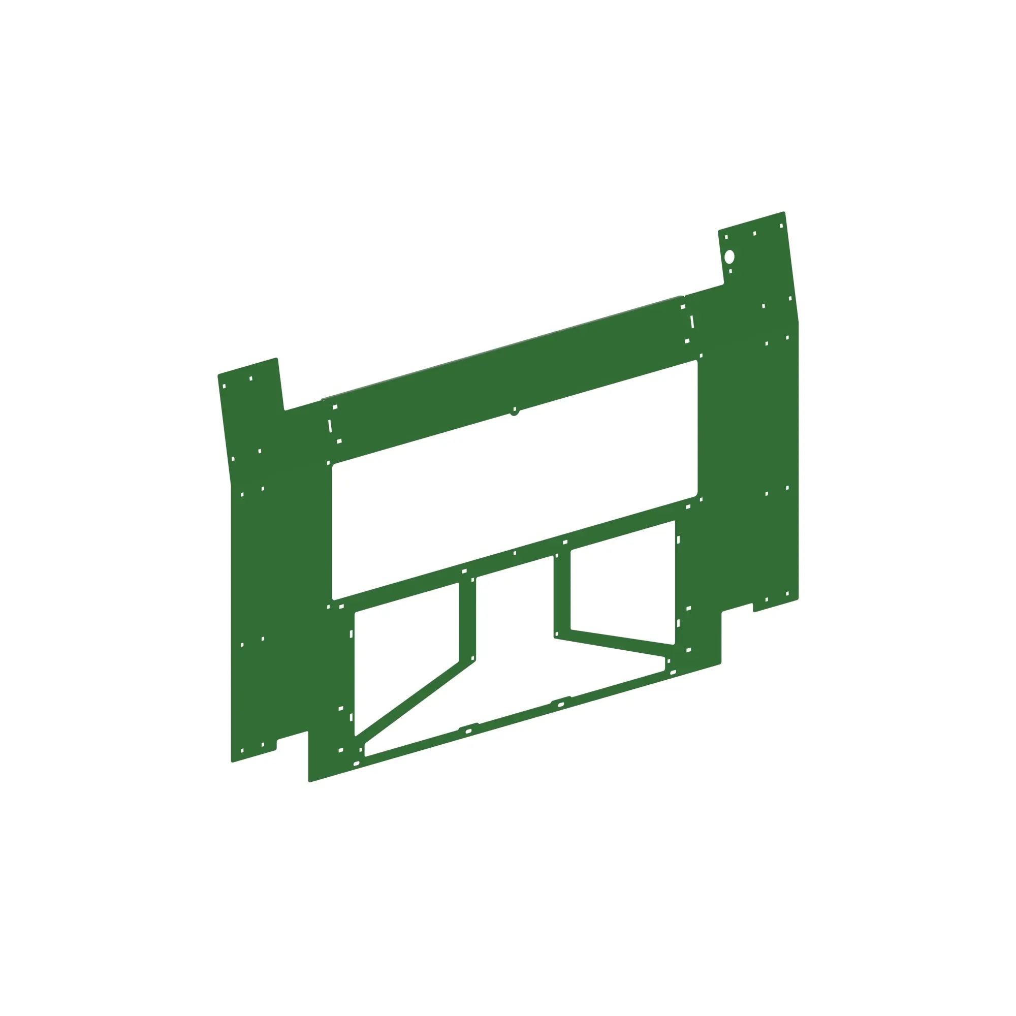 John Deere Shield - FH328606