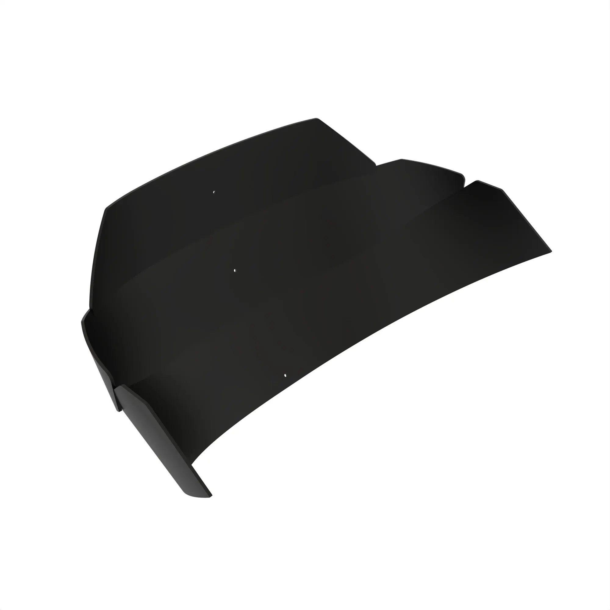 John Deere Primary Extractor Rear Barrier - CXT25794
