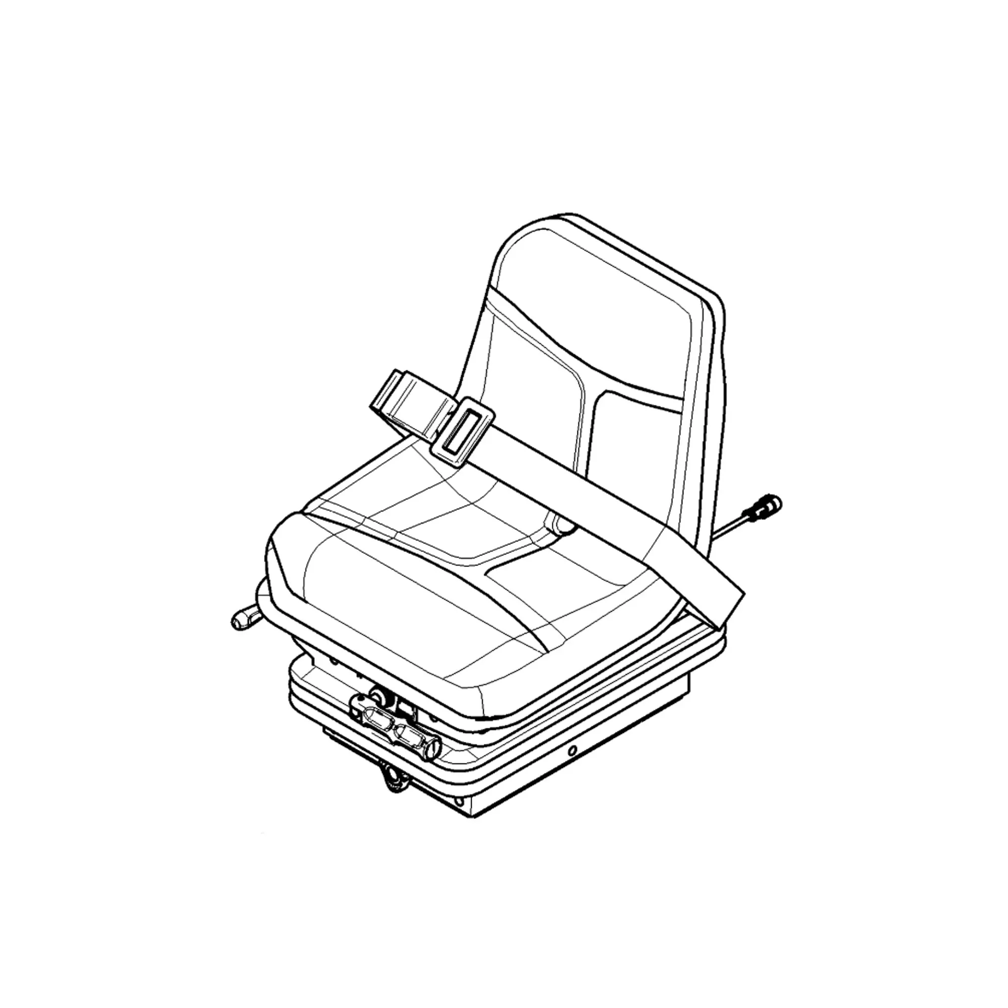 John Deere Seal - ER459013