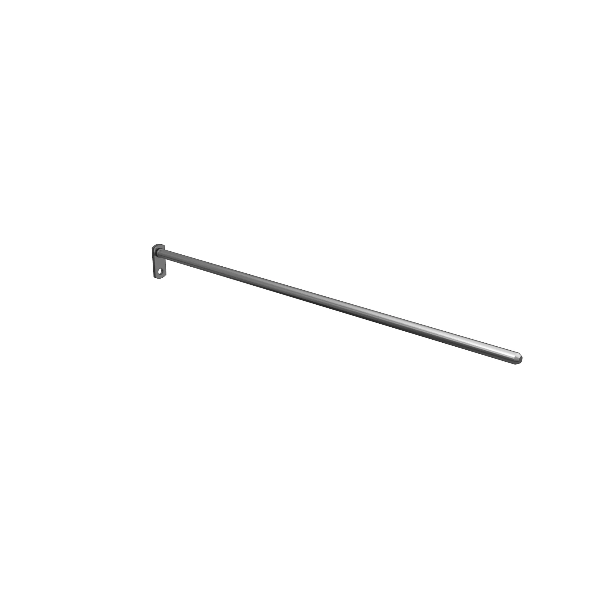 PIVOT, CONTROL SHAFT - PLATED