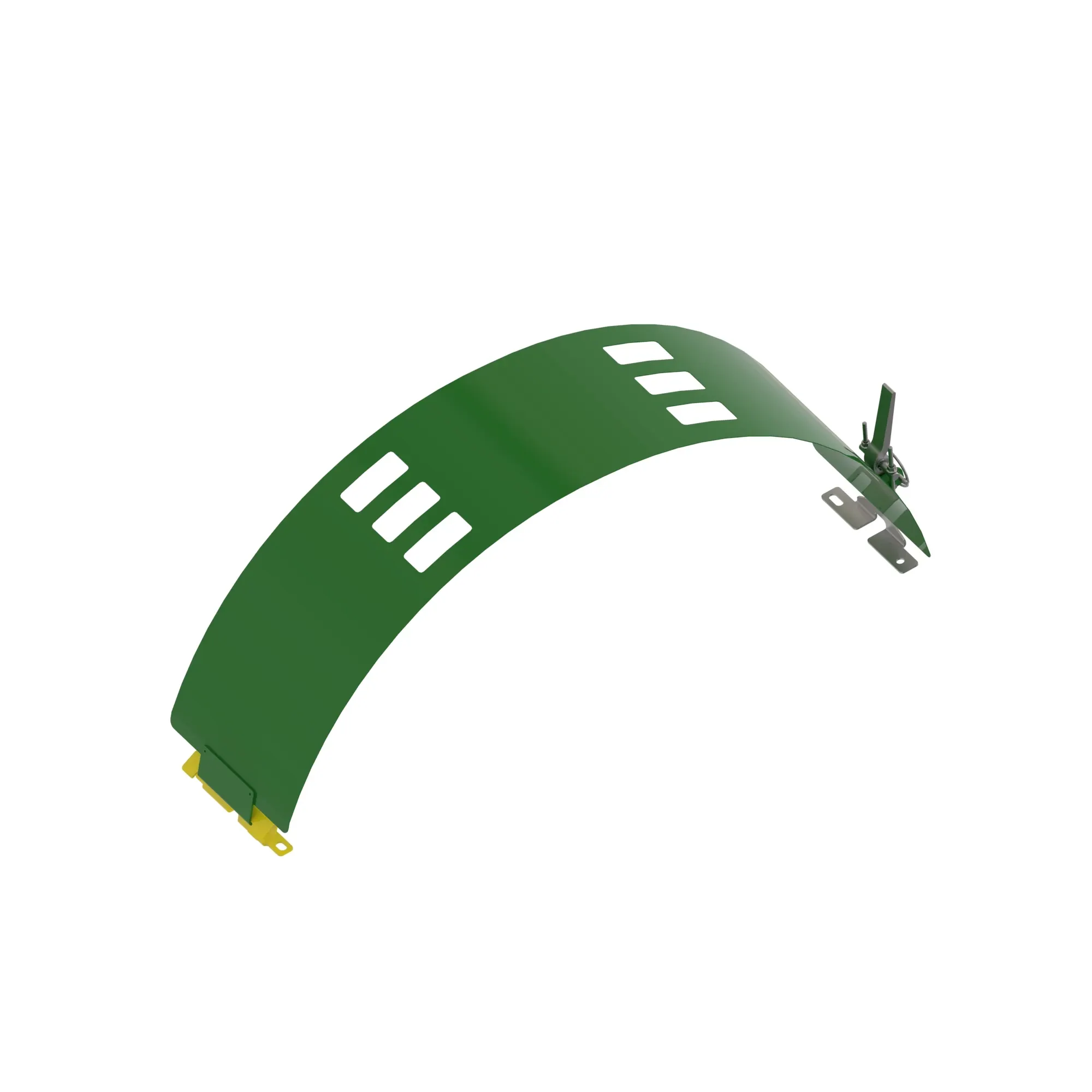 John Deere Separator Grate Cover Attachment - BXE11535