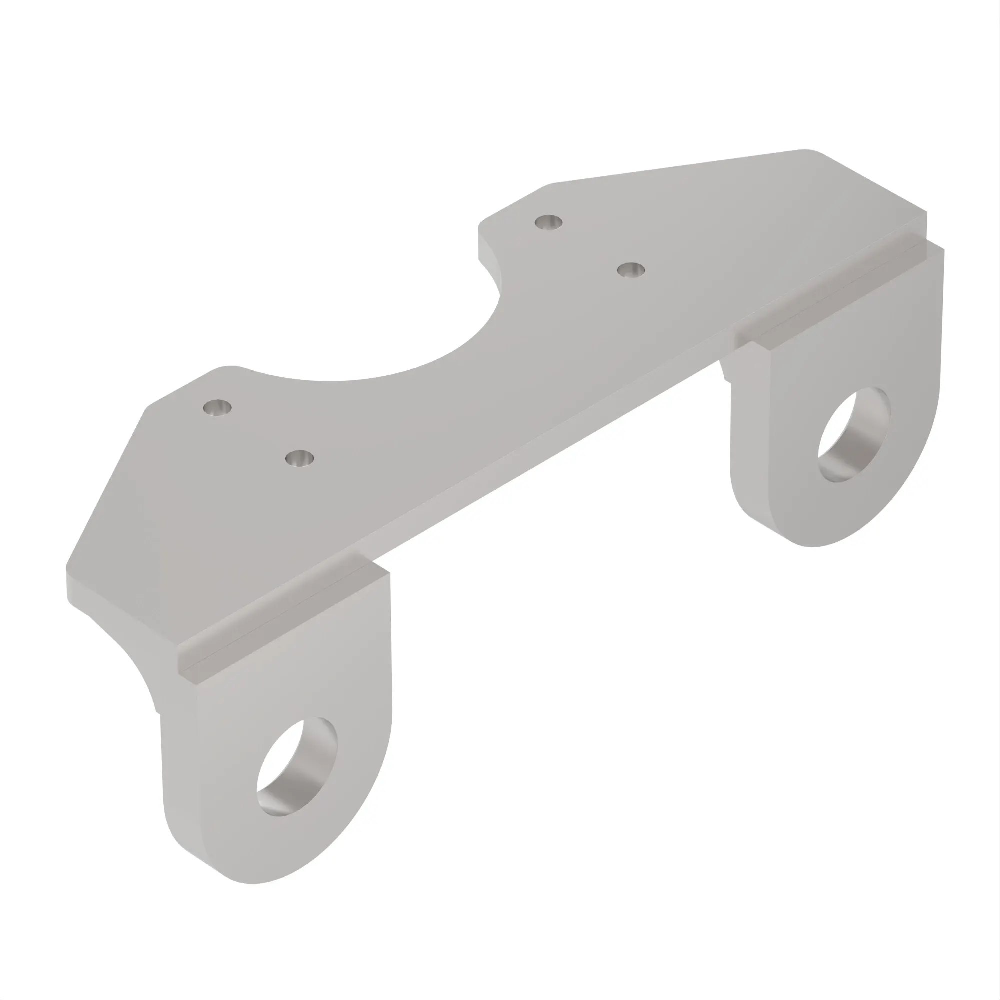MOUNT, FRONT TRANS.