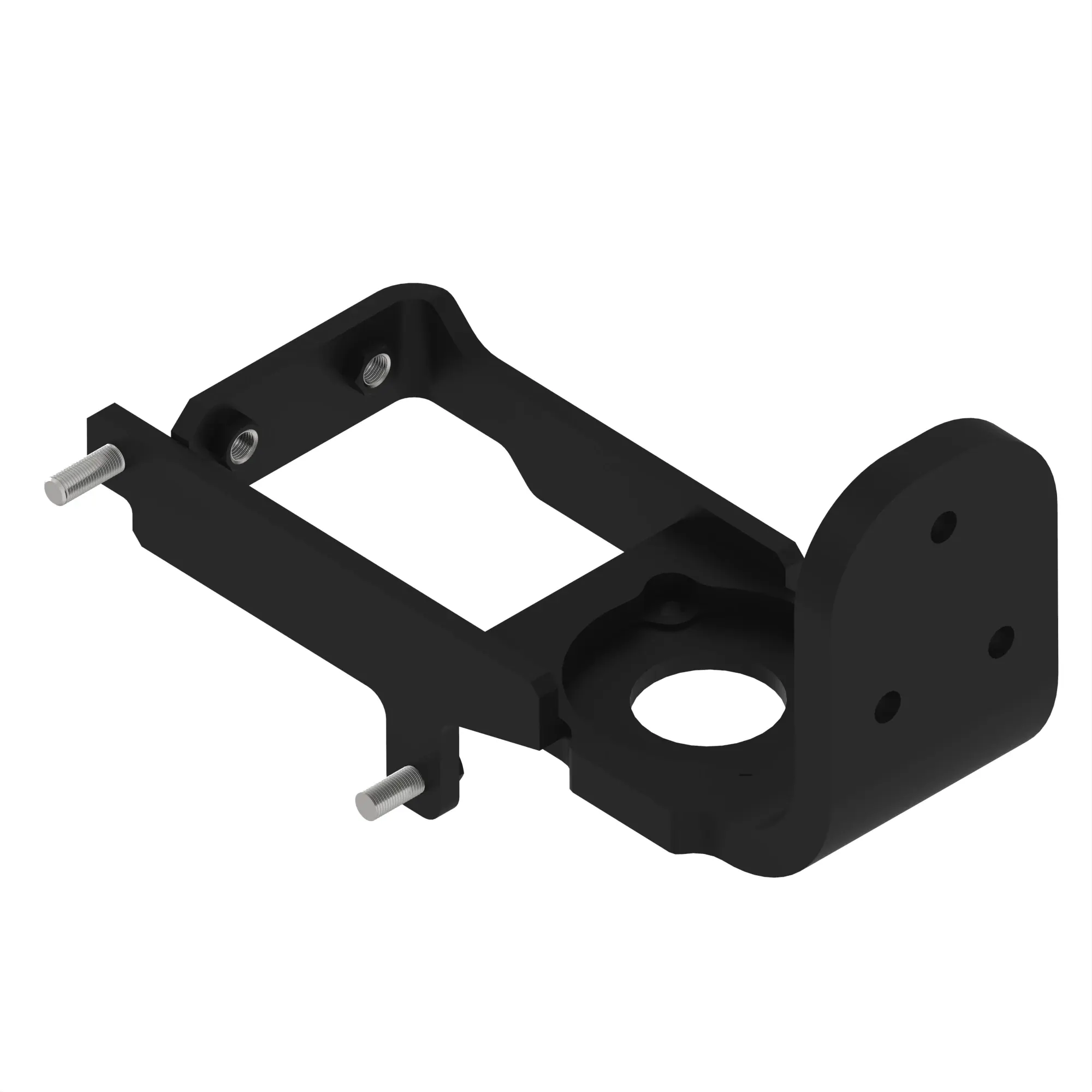 BRACKET, ASSY.,LH