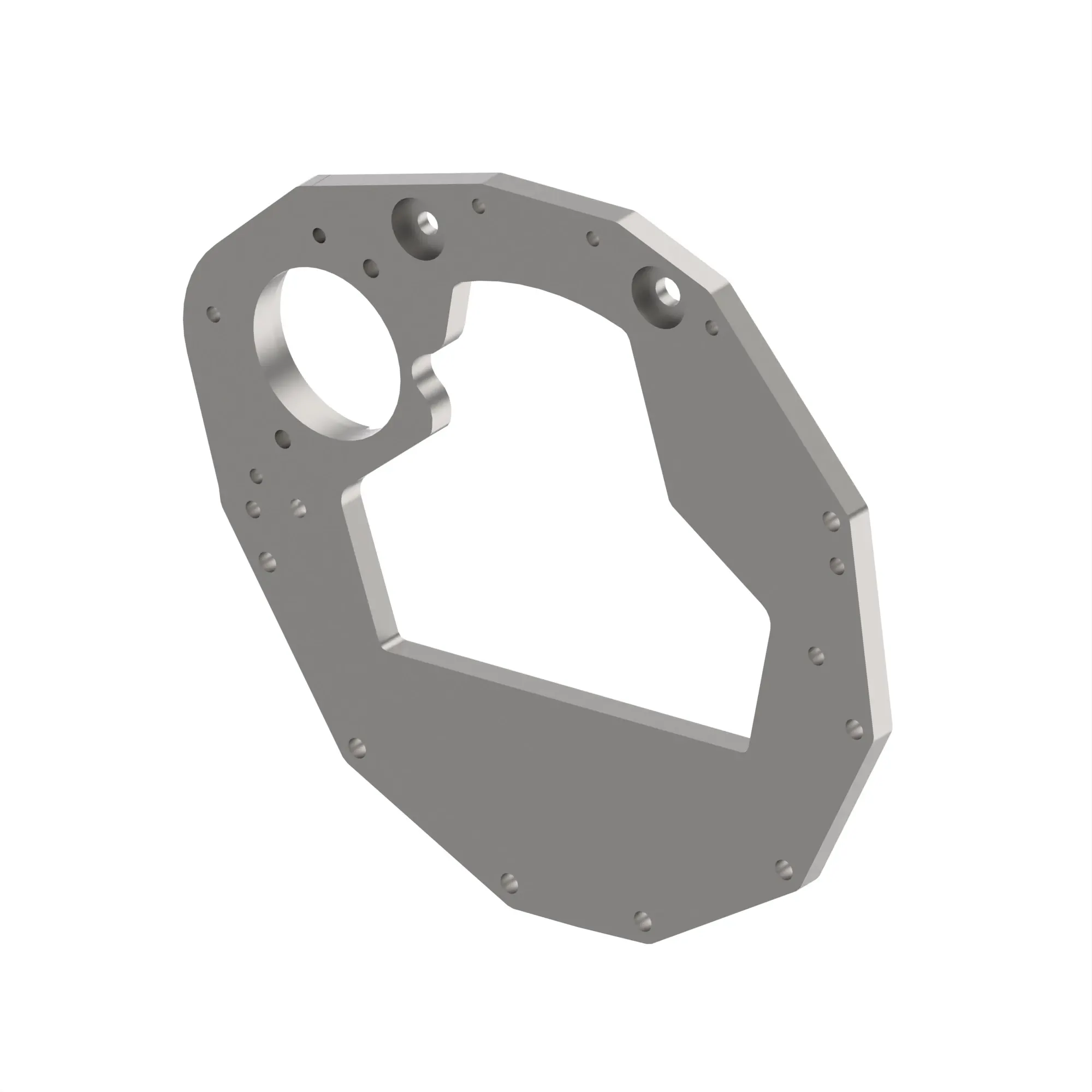 John Deere Starter Flange - AUC17429