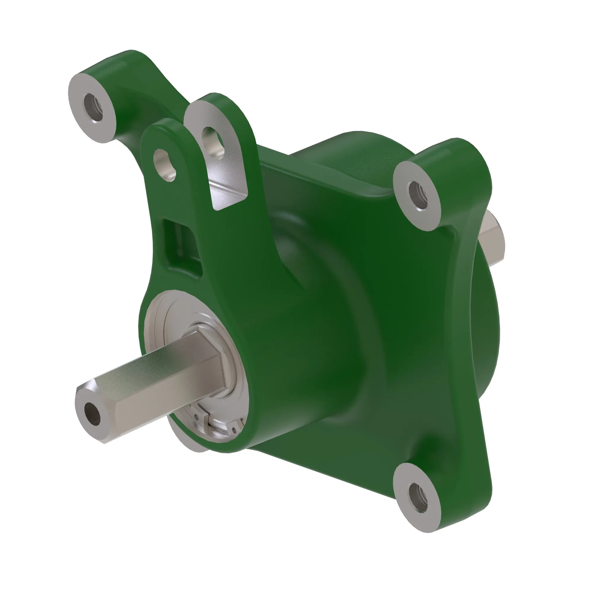 HEADER JACKSHAFT ASSY