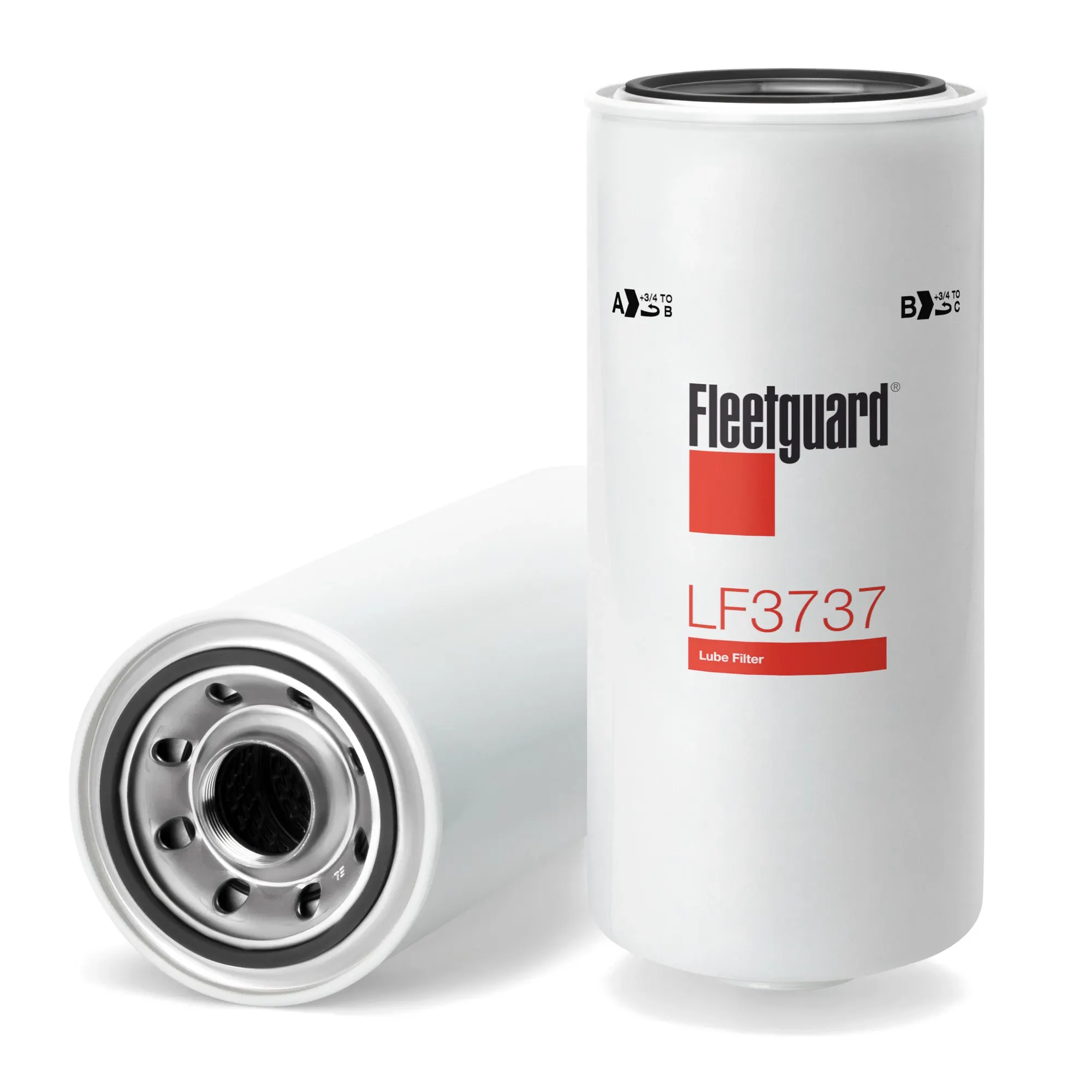 Fleetguard Spin-On Lube Filter - PMLF3737J