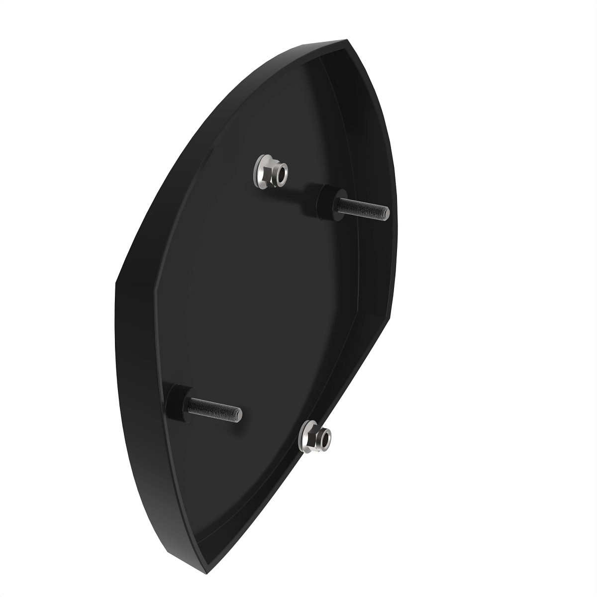 MEDALLION AND NUTS KIT