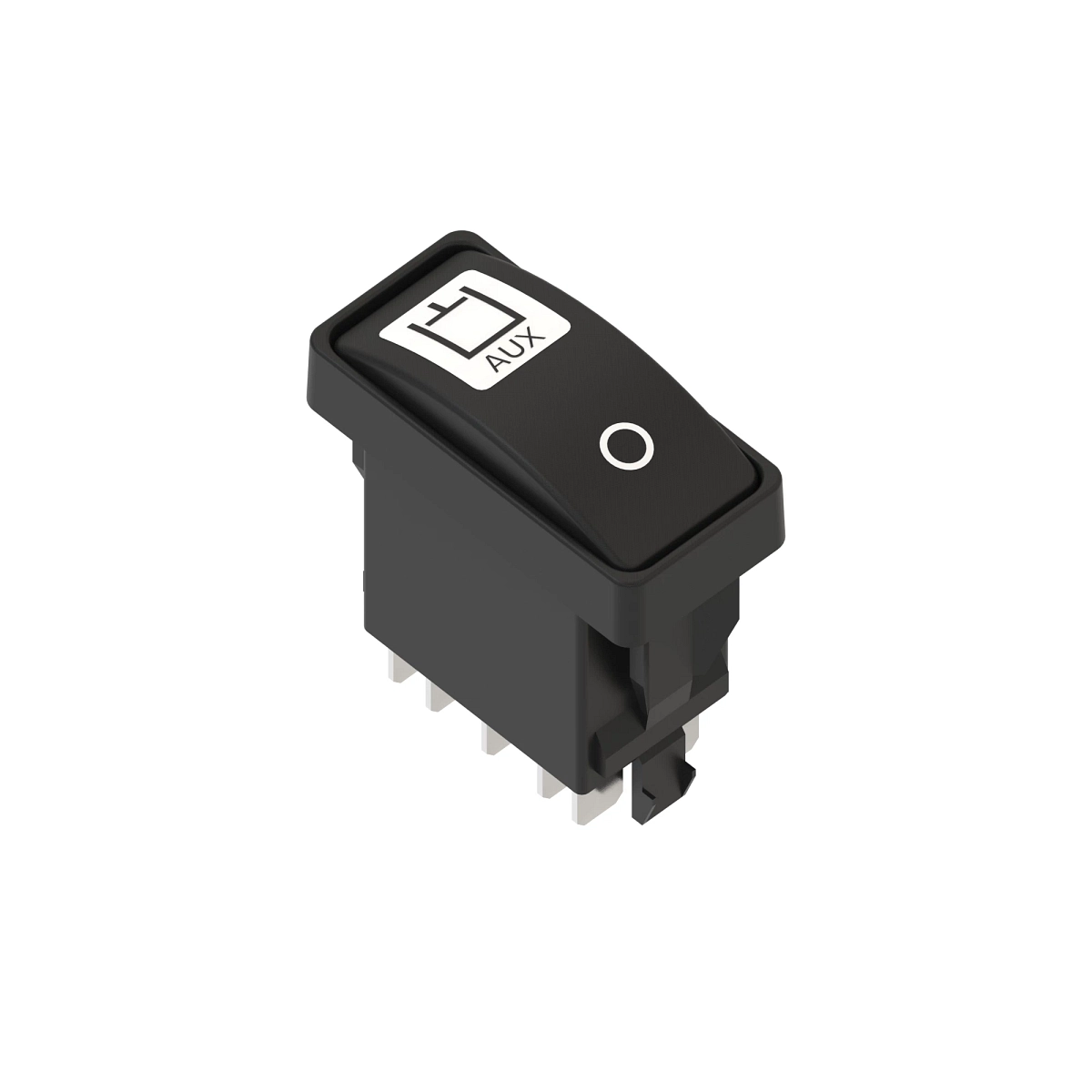 Toggle/Rocker Switch, Aux HYD Contr