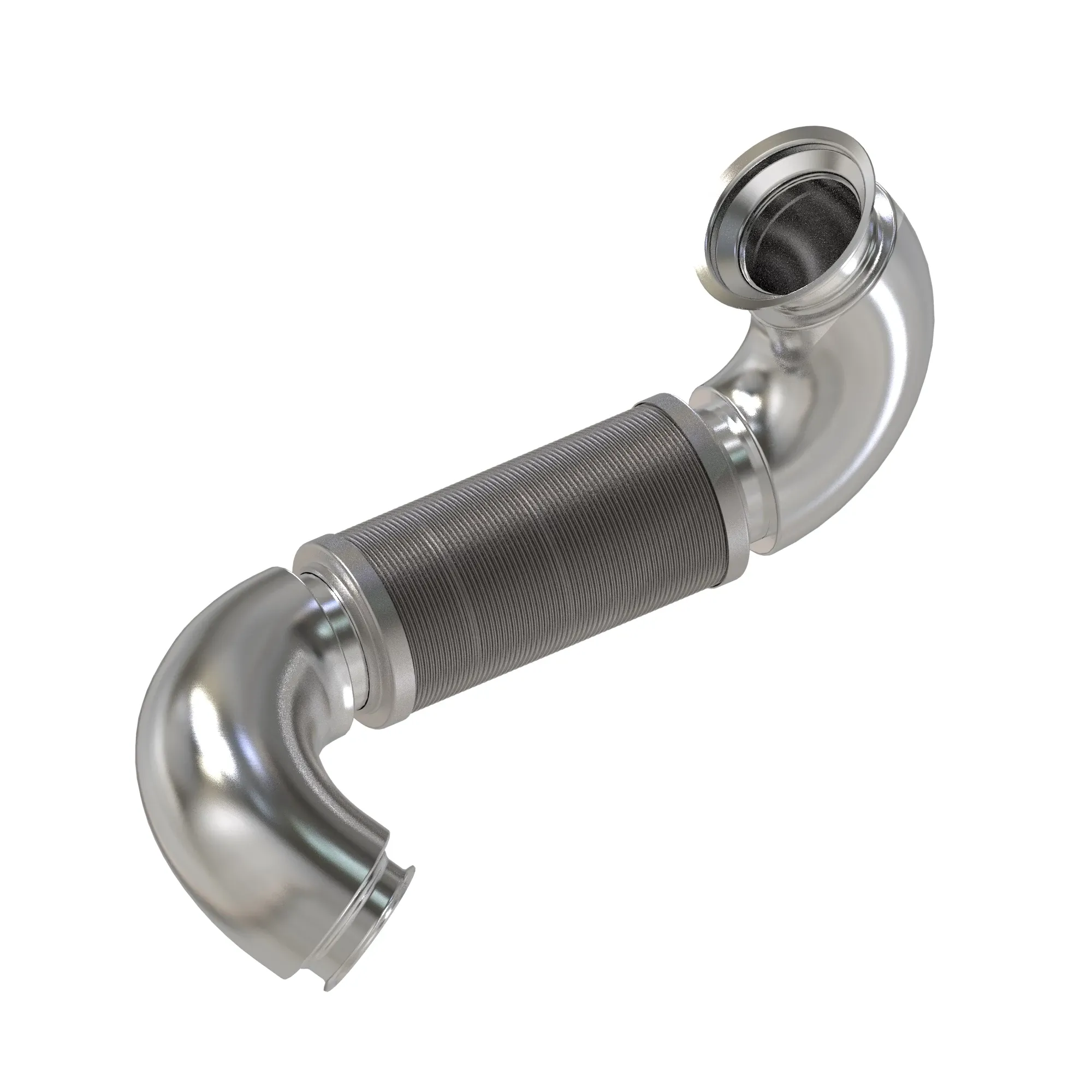 EXHAUST PIPE, EXHAUST TUBE