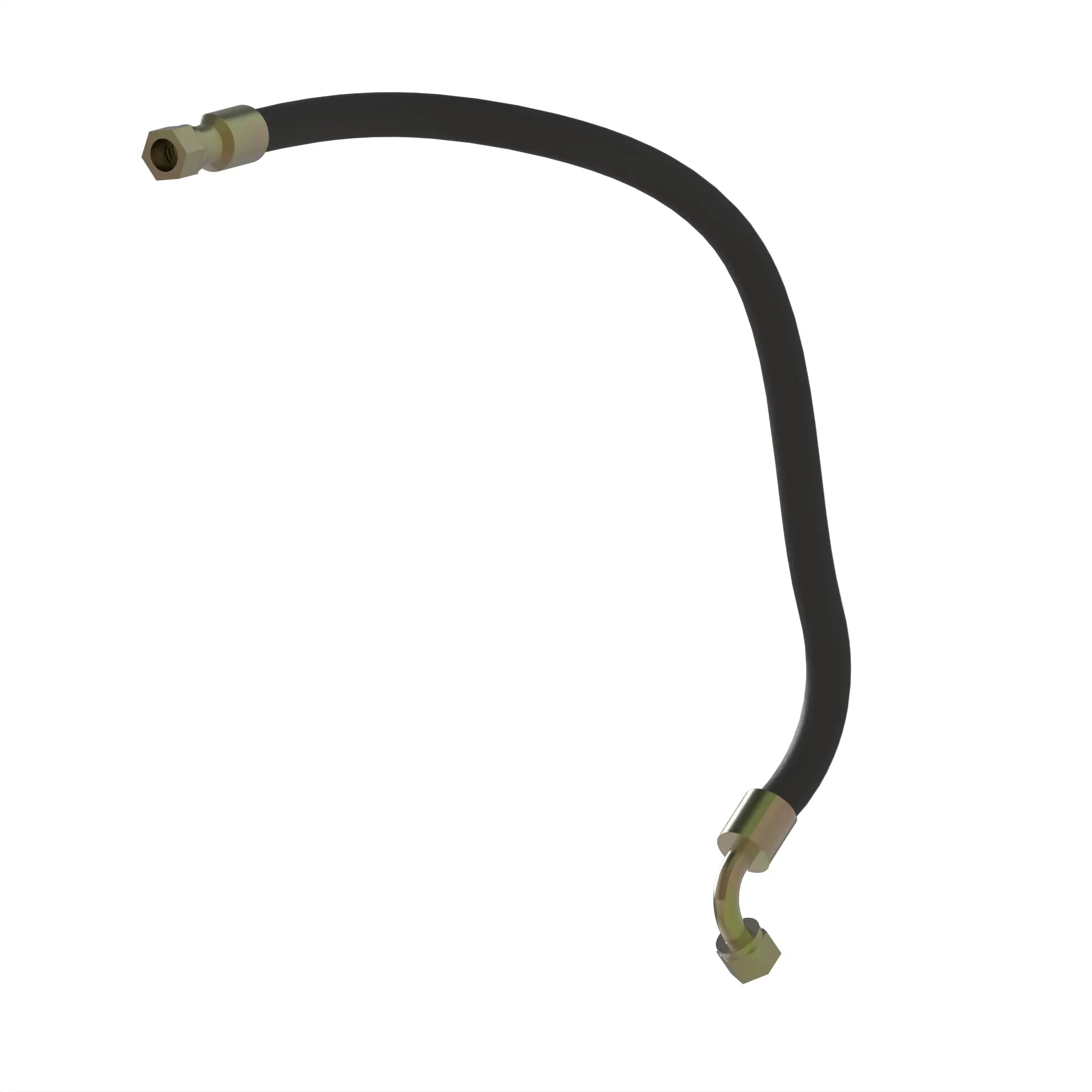 John Deere Hydraulic Hose - F688820