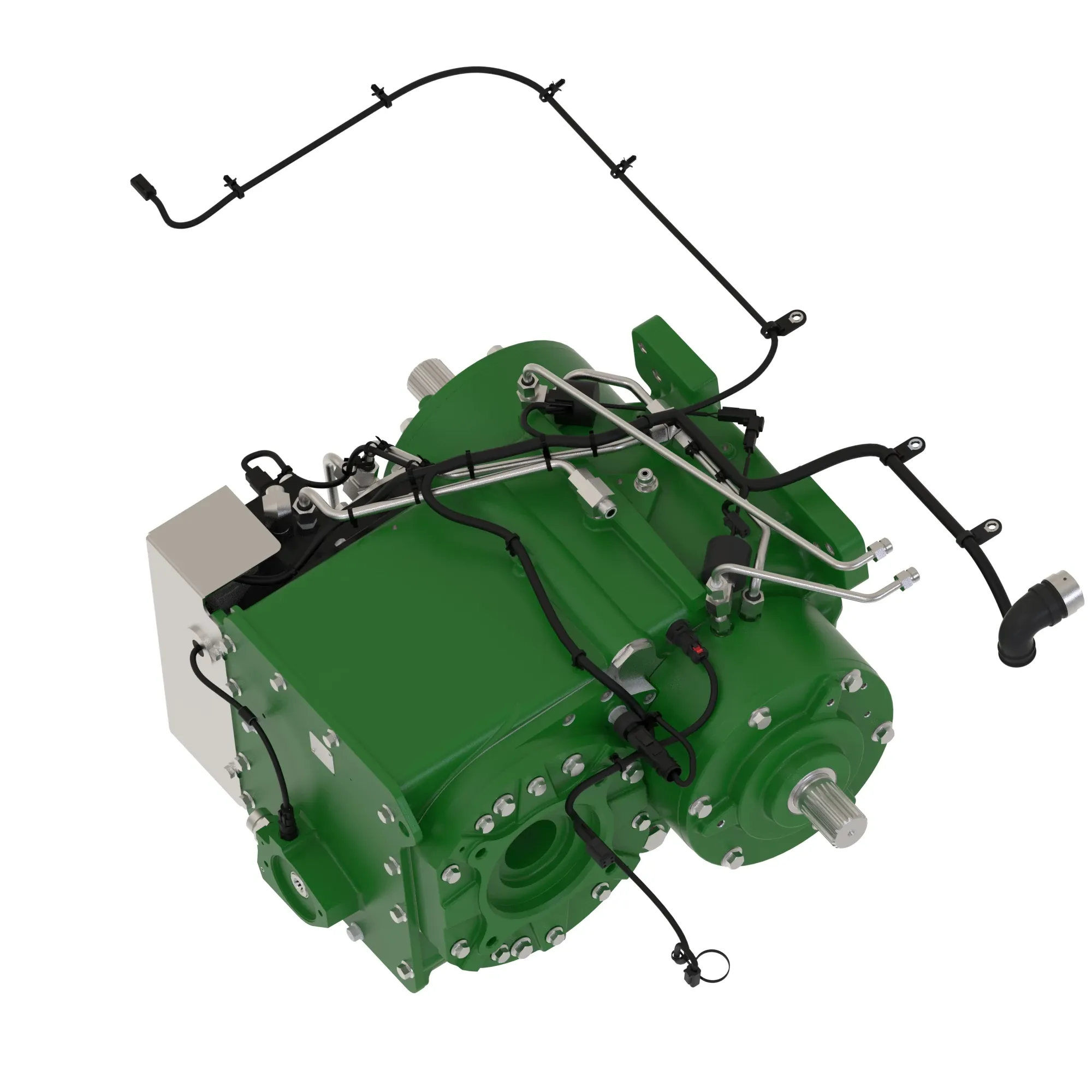 TRANSMISSION CASE