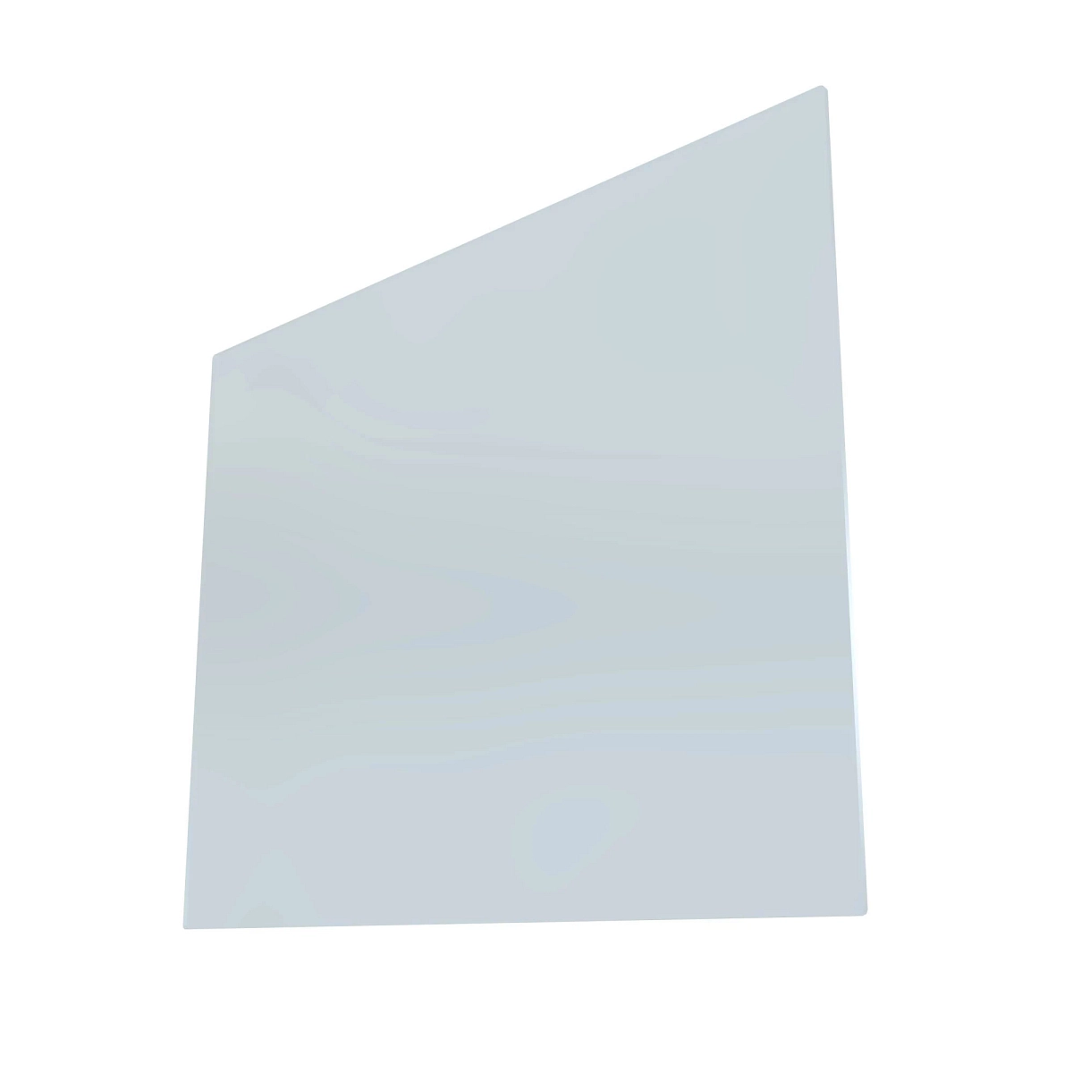 Windshield, Front